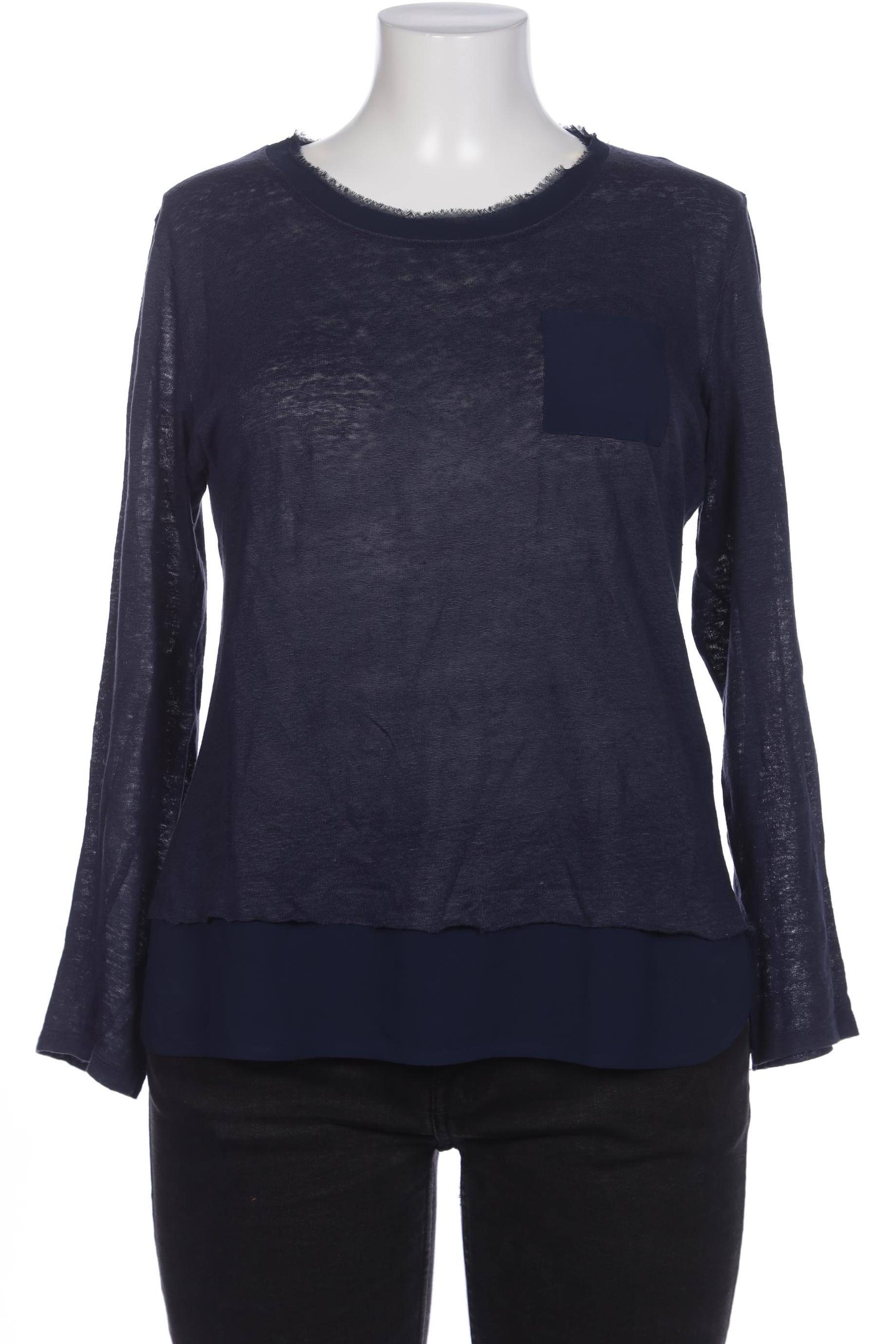 

LA FÉE Maraboutée Damen Pullover, marineblau, Gr. 44