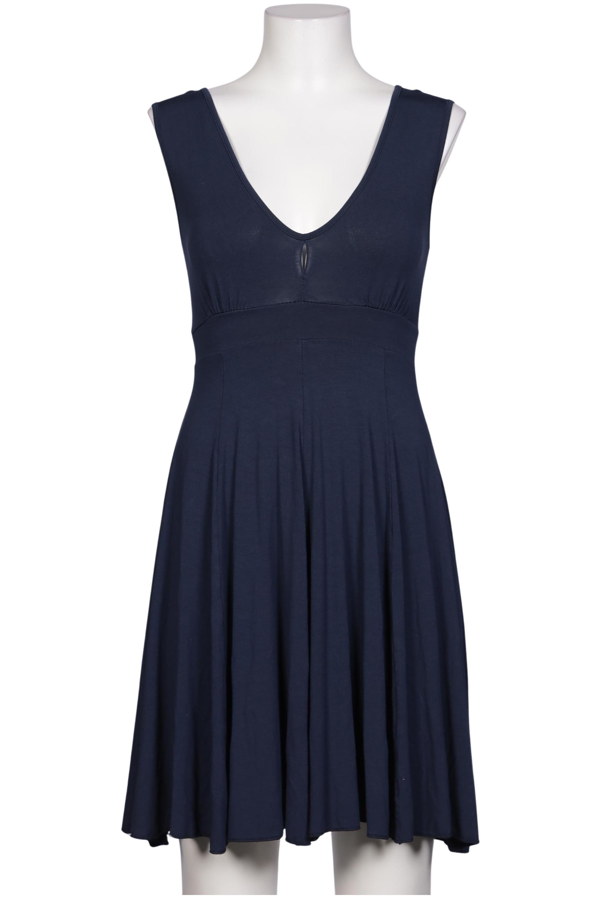 

LA FÉE Maraboutée Damen Kleid, marineblau, Gr. 38