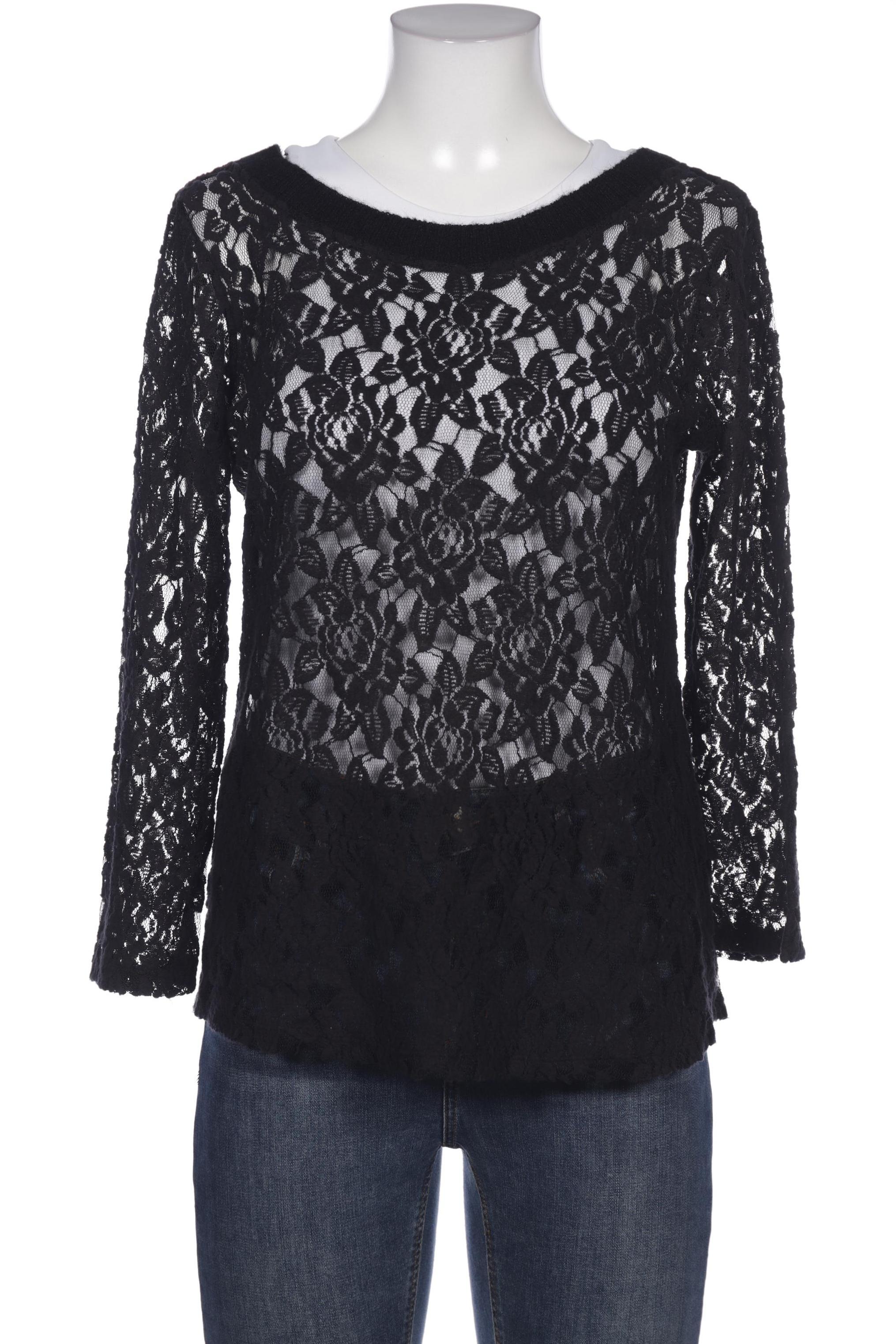 

LA FÉE MARABOUTÉE Damen Pullover, schwarz