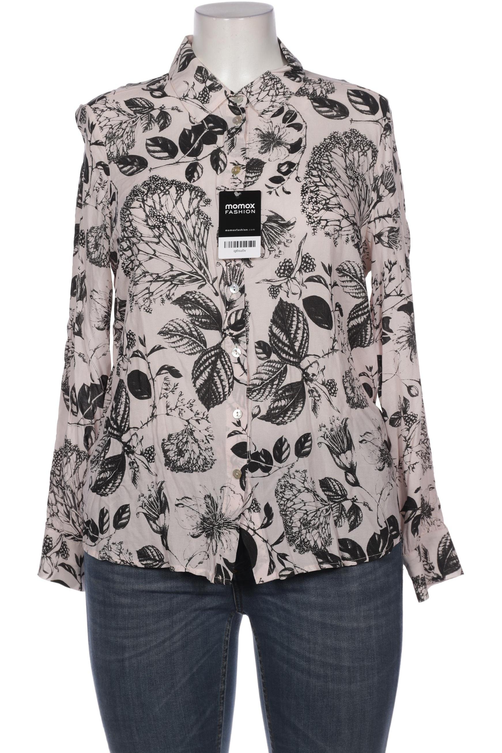

LA FÉE Maraboutée Damen Bluse, pink, Gr. 42