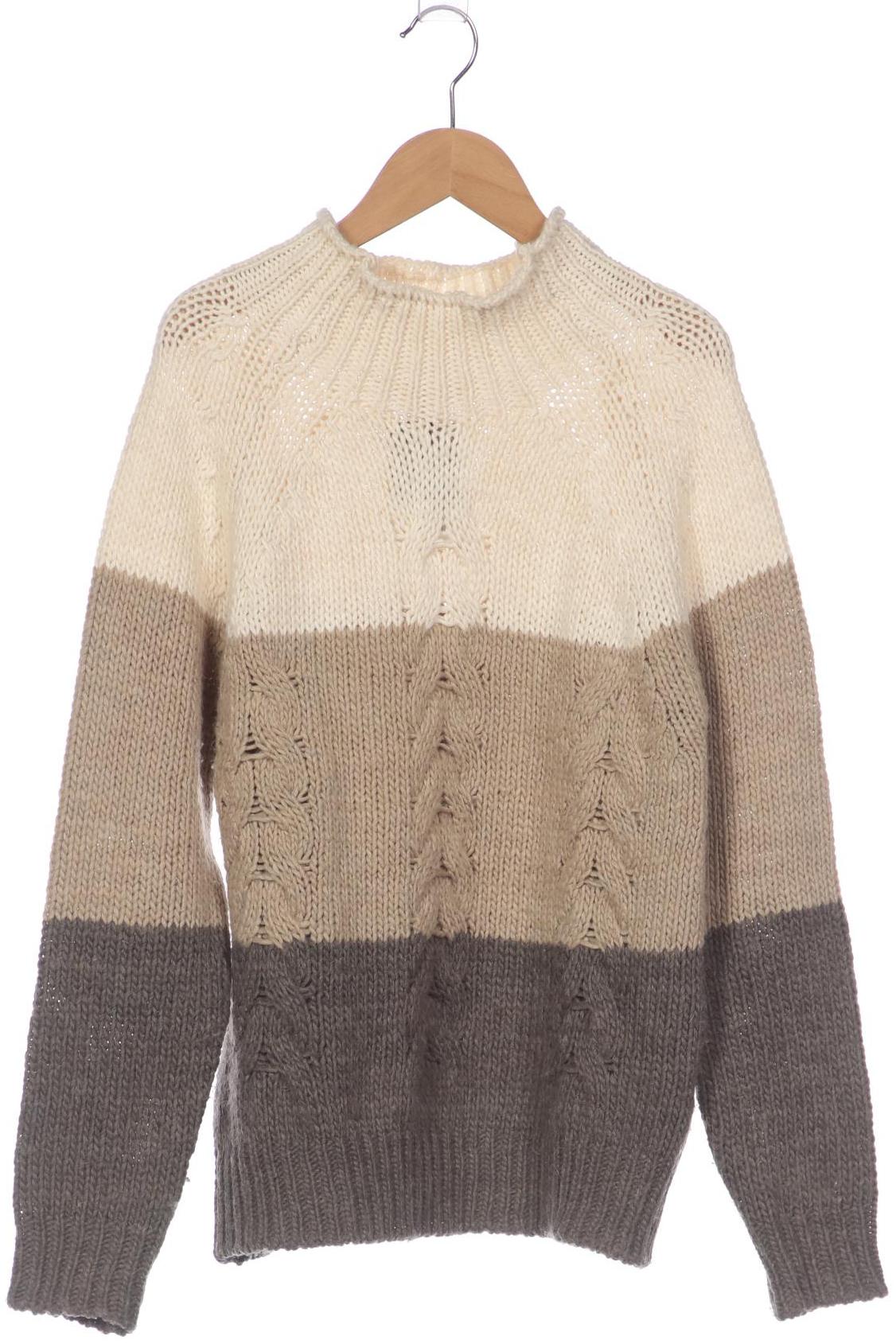 

LA FÉE Maraboutée Damen Pullover, beige, Gr. 36