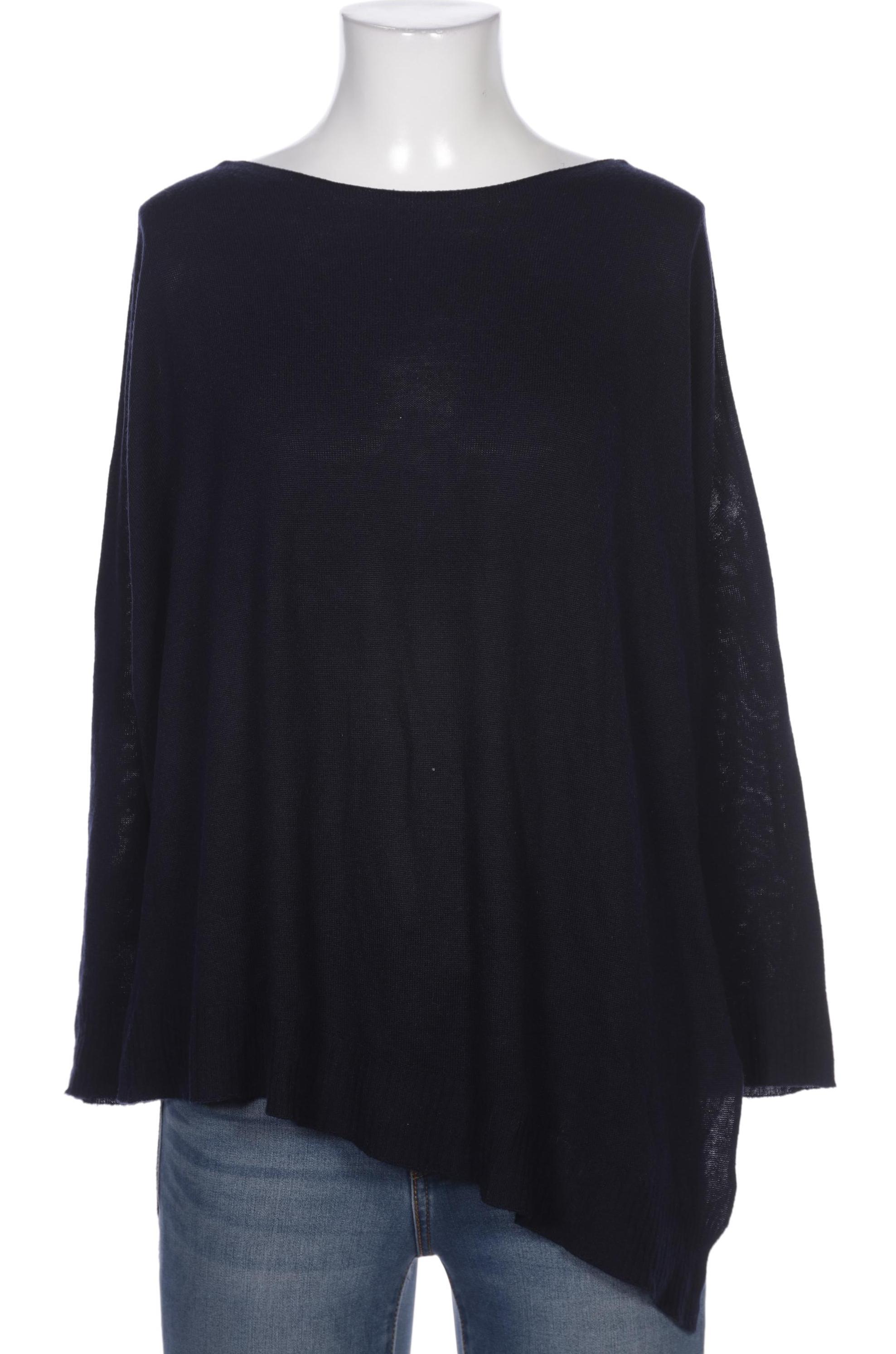 

LA FÉE MARABOUTÉE Damen Pullover, marineblau
