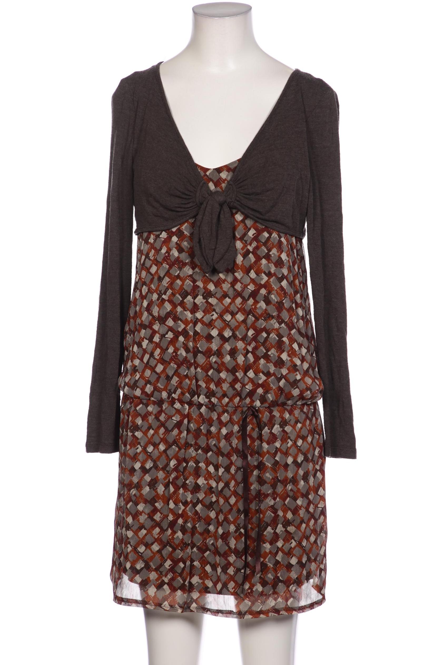 

LA FÉE Maraboutée Damen Kleid, braun, Gr. 36