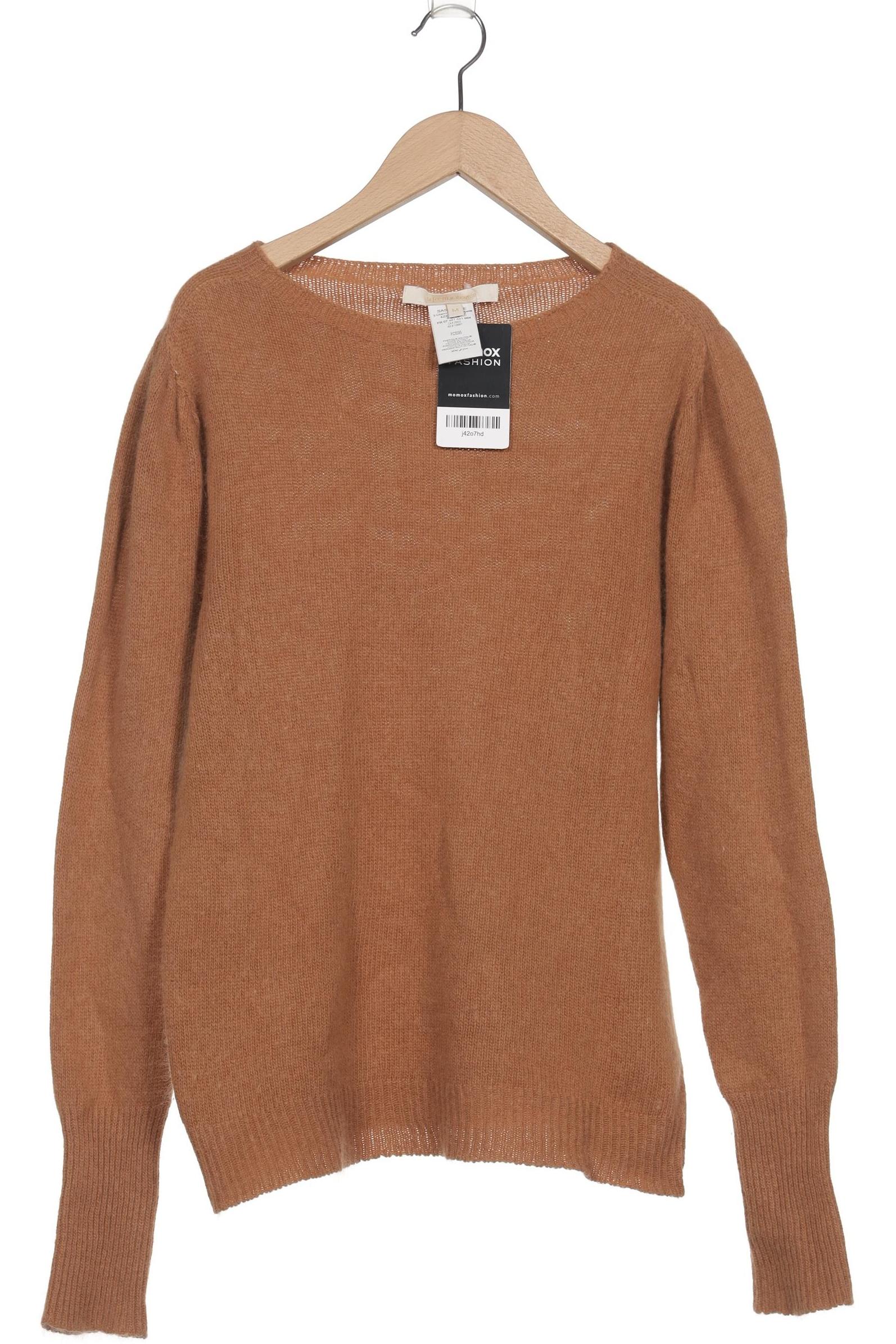 

LA FÉE Maraboutée Damen Pullover, braun, Gr. 38