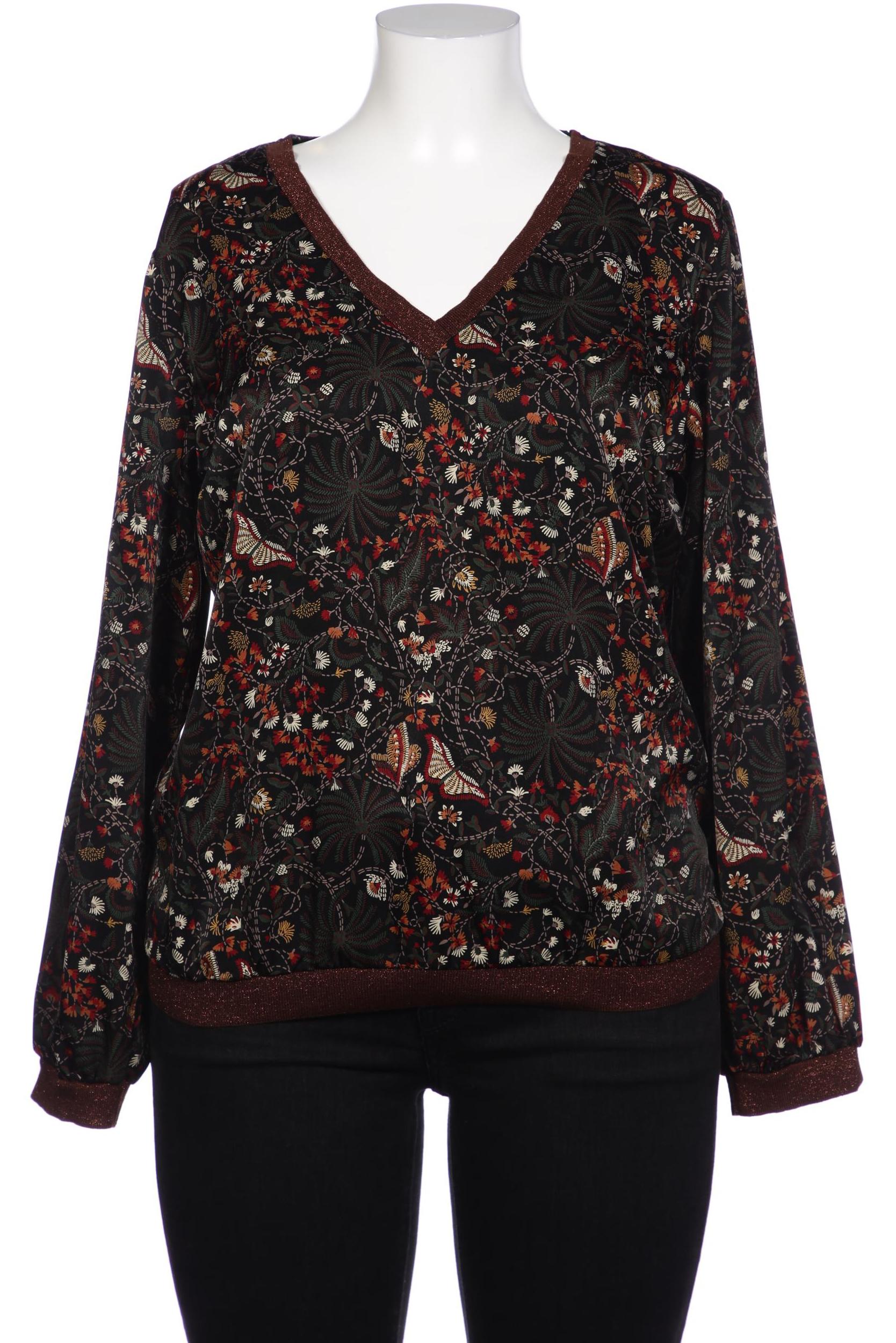 

LA FÉE MARABOUTÉE Damen Bluse, mehrfarbig