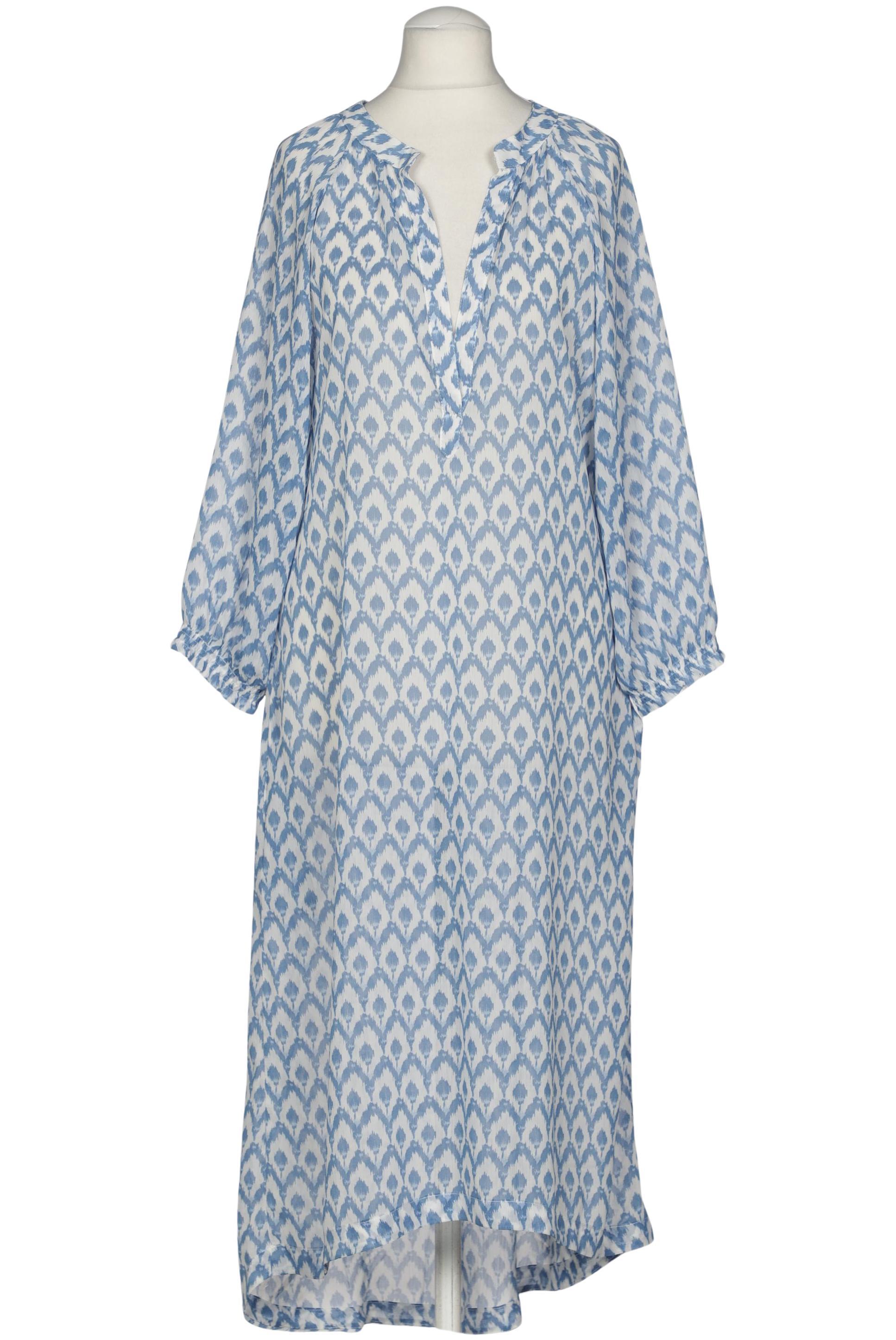 

LA FÉE Maraboutée Damen Kleid, blau, Gr. 36