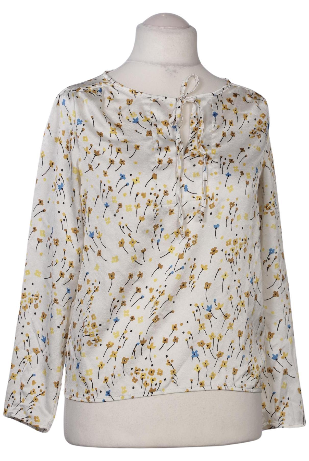 

LA FÉE Maraboutée Damen Bluse, mehrfarbig, Gr. 38