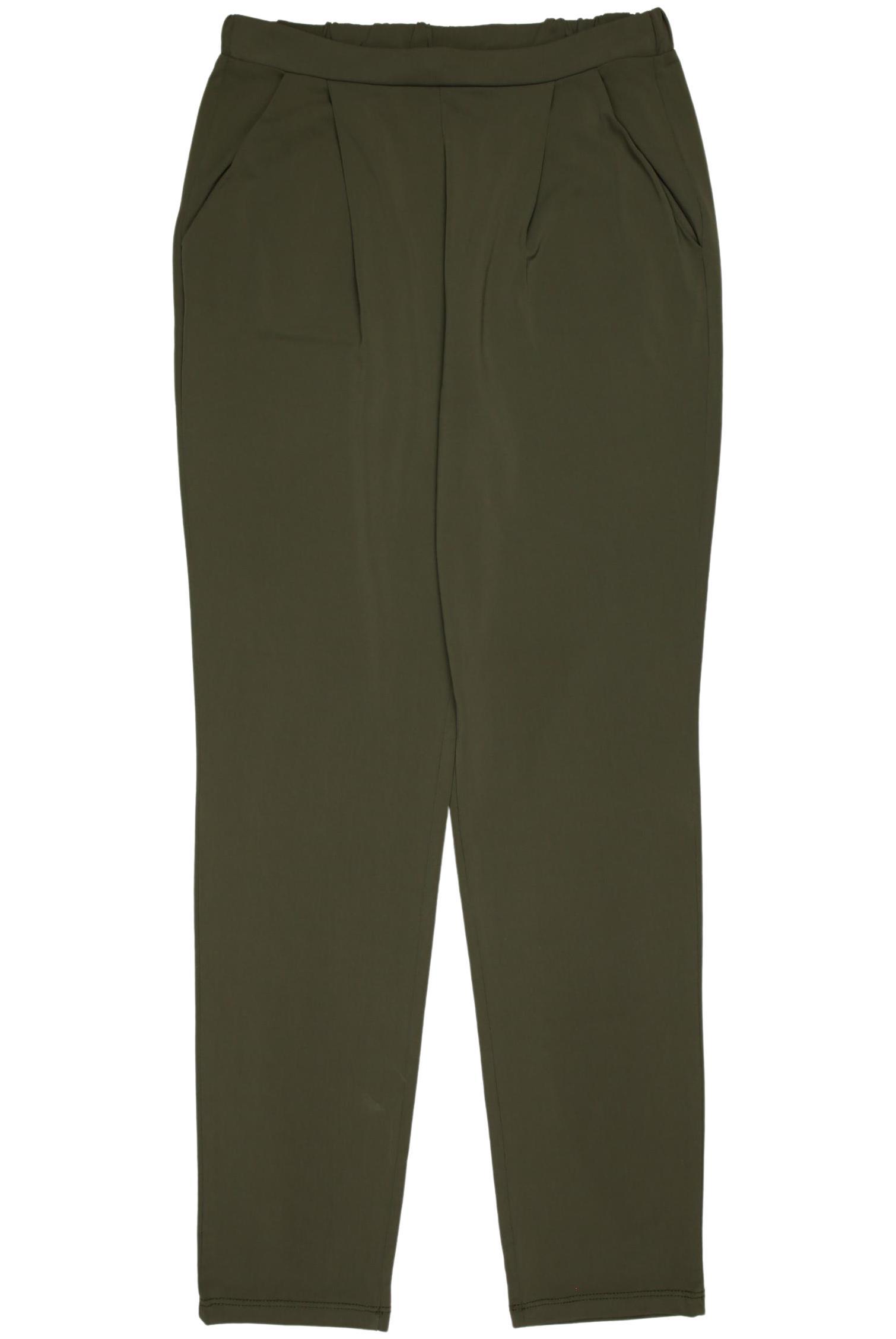 

LA FÉE Maraboutée Damen Stoffhose, grün, Gr. 0