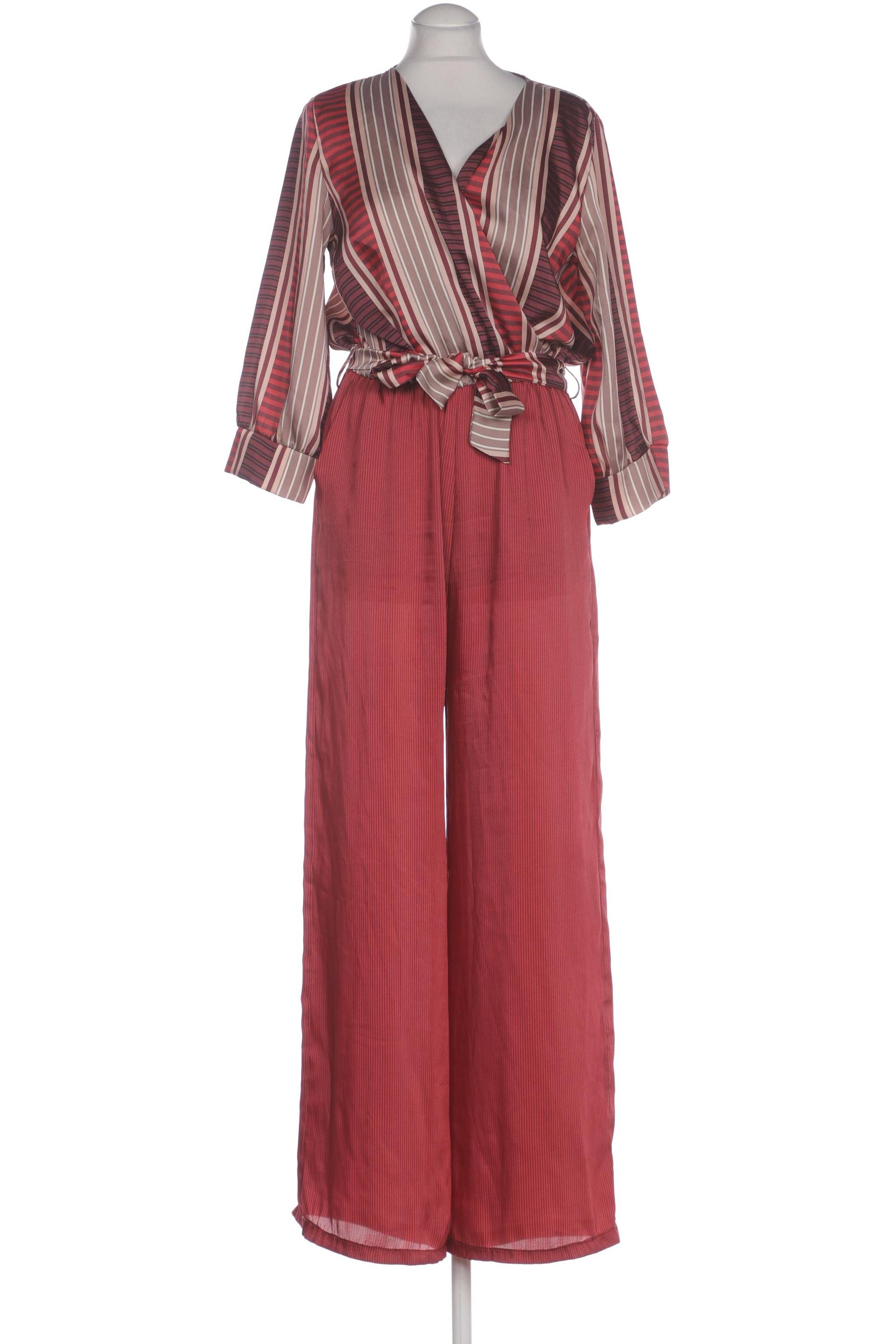 

LA FÉE Maraboutée Damen Jumpsuit/Overall, rot, Gr. 38