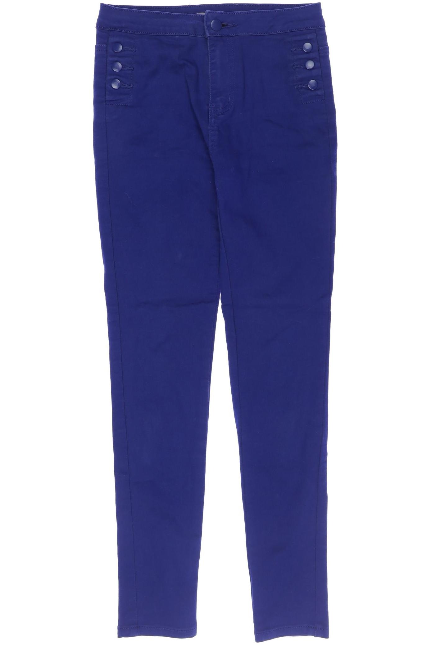 Thumbnail - LA FÉE Maraboutée Damen Jeans, blau, Gr. 36