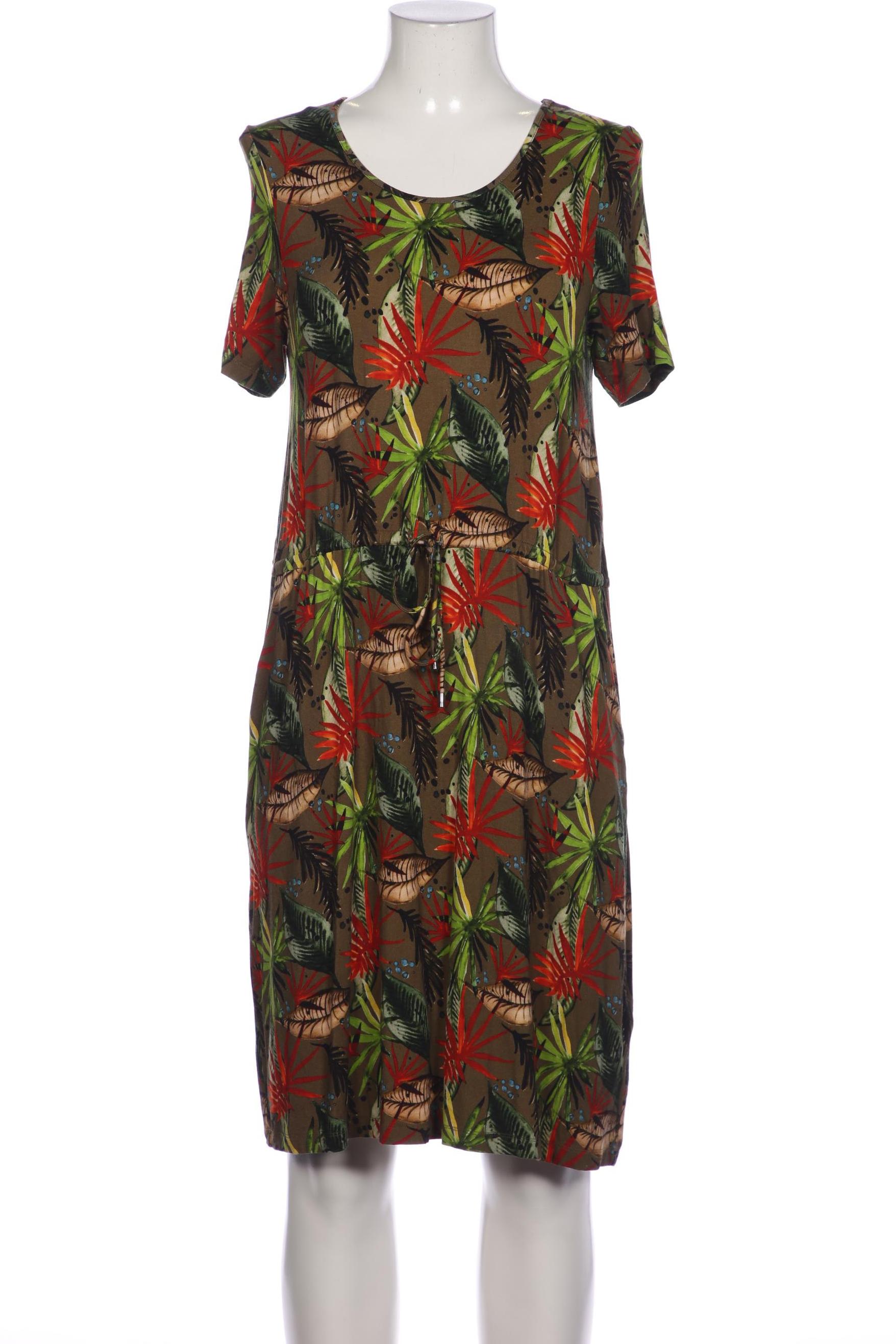 

LA FÉE Maraboutée Damen Kleid, grün, Gr. 42