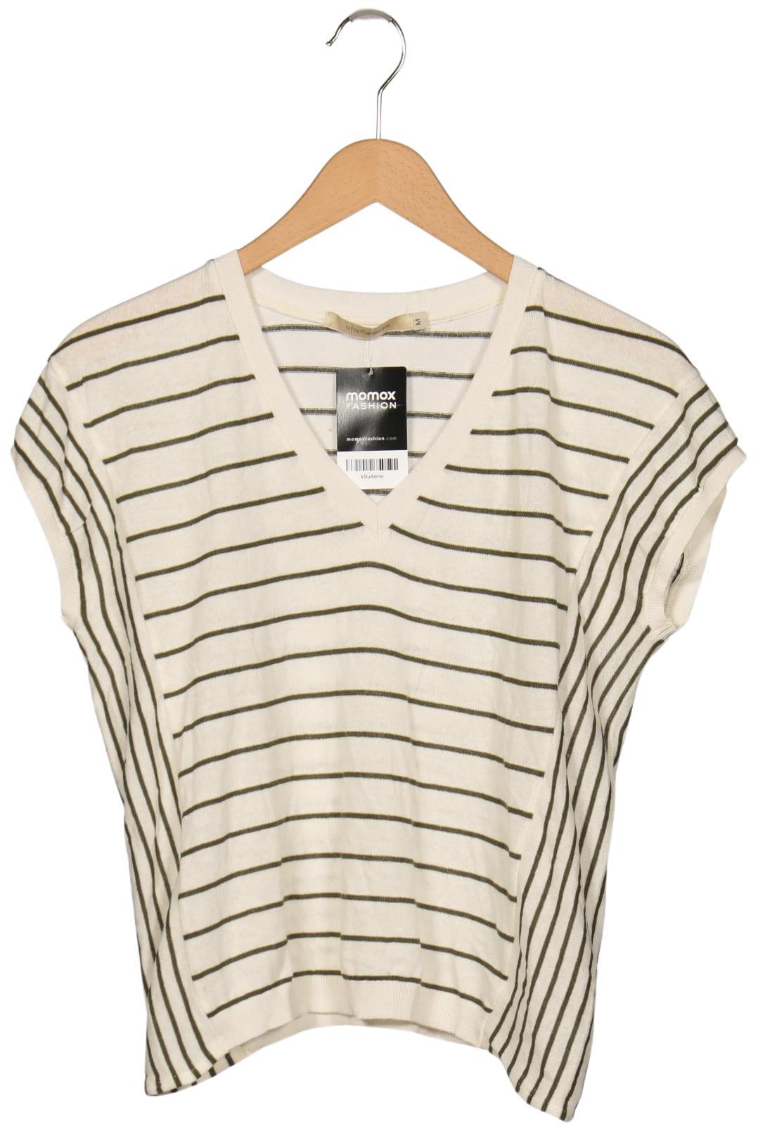 

LA FÉE Maraboutée Damen Pullover, cremeweiß, Gr. 38