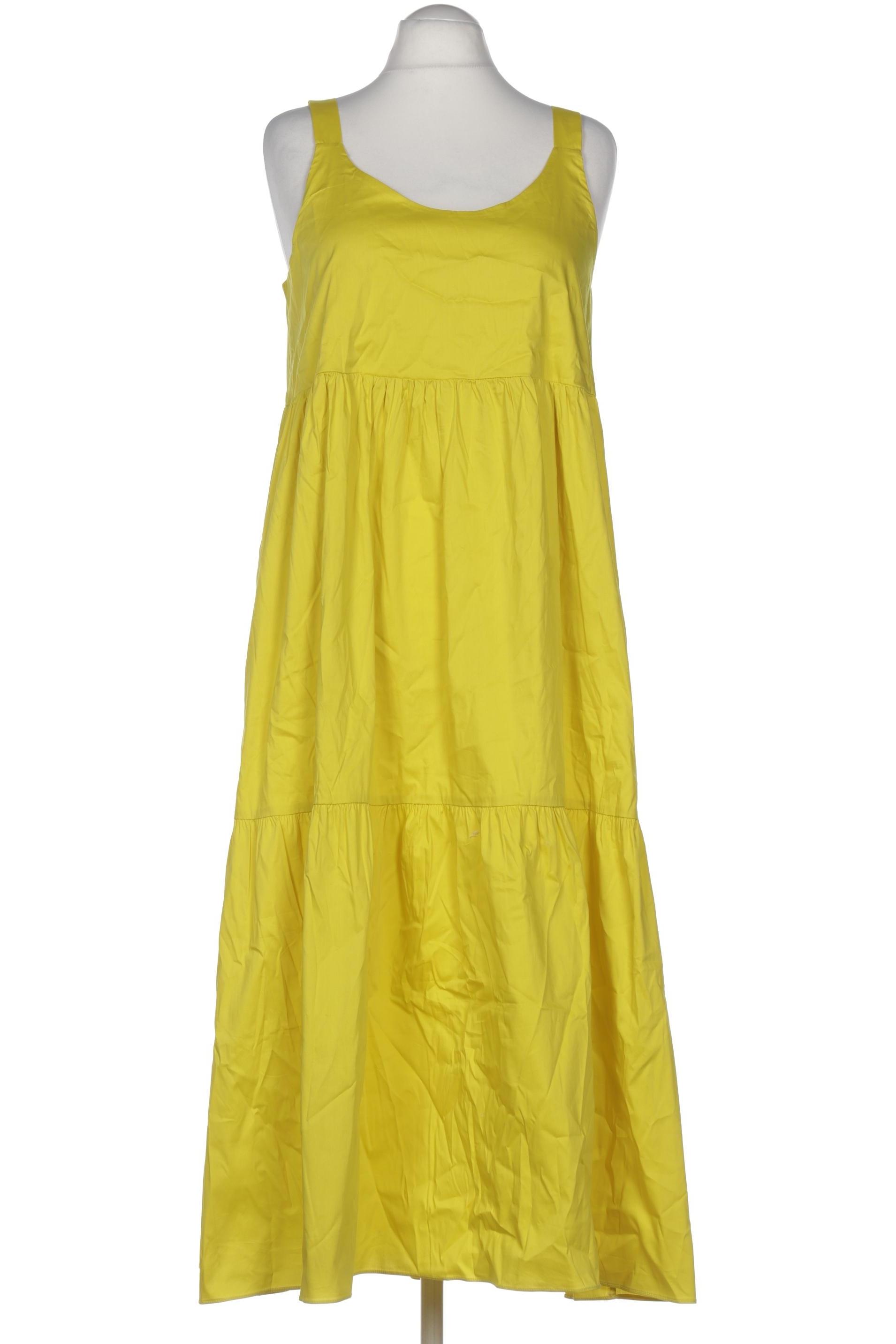 

LA FÉE Maraboutée Damen Kleid, gelb, Gr. 44