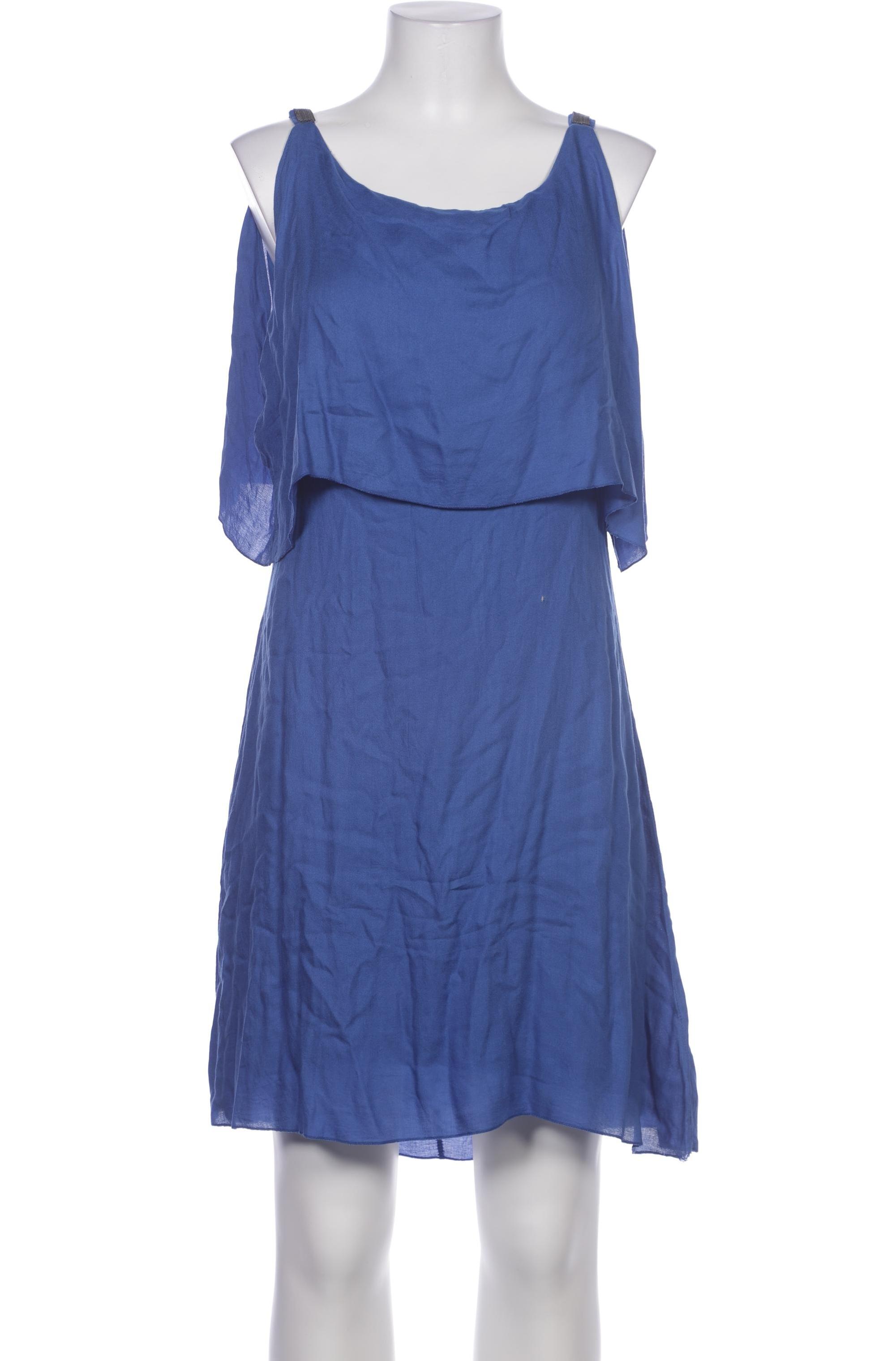 

LA FÉE Maraboutée Damen Kleid, blau, Gr. 40