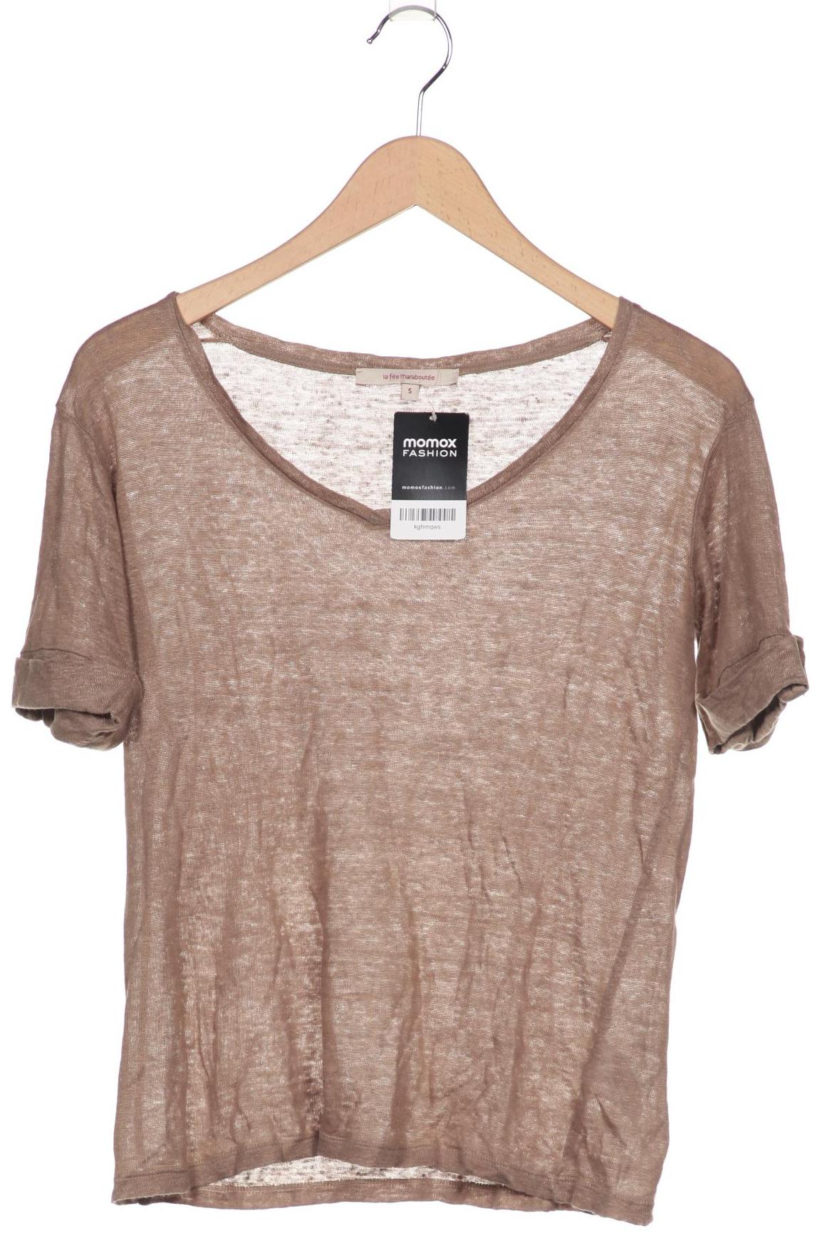 

LA FÉE MARABOUTÉE Damen T-Shirt, braun