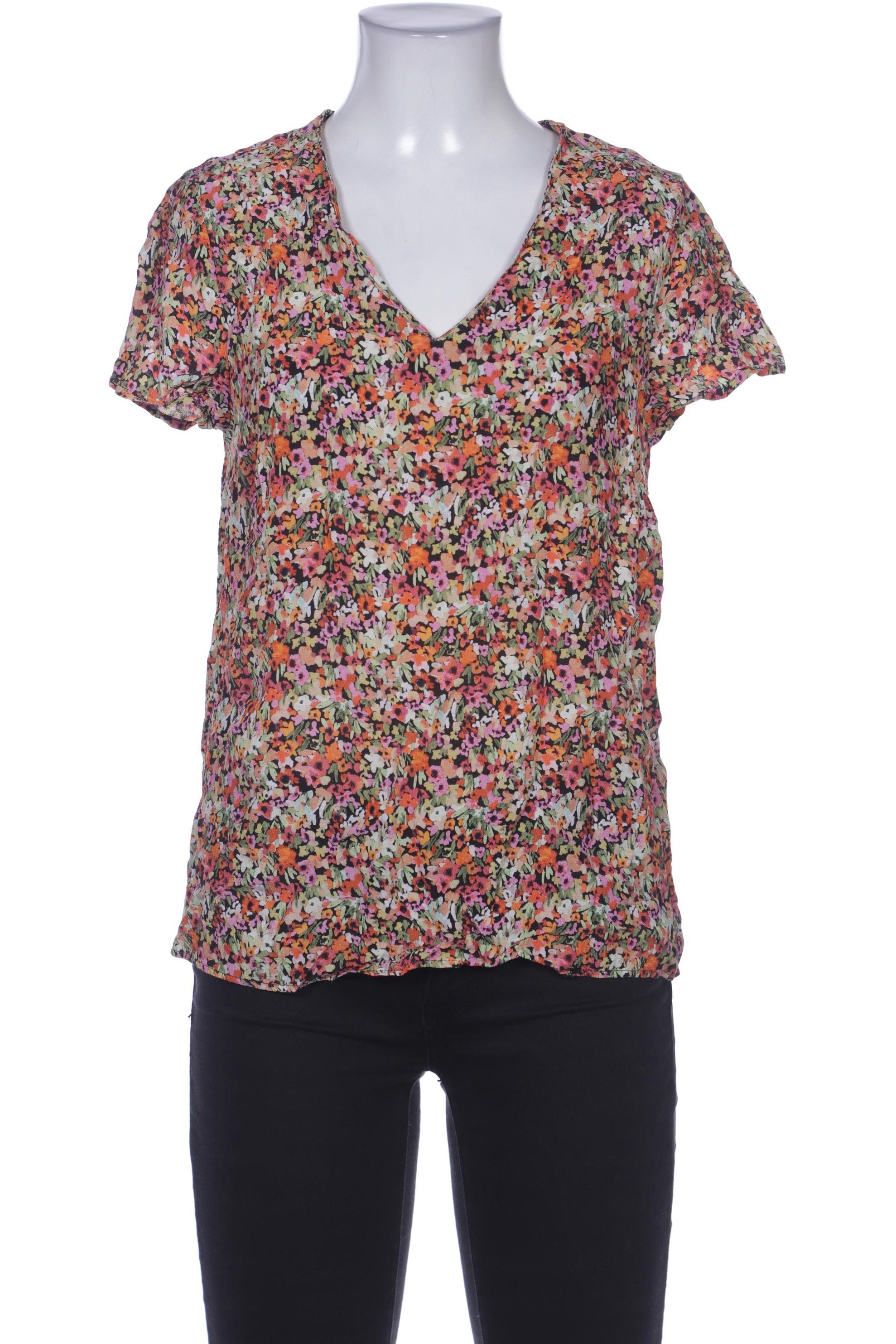 

LA FÉE Maraboutée Damen Bluse, mehrfarbig, Gr. 36