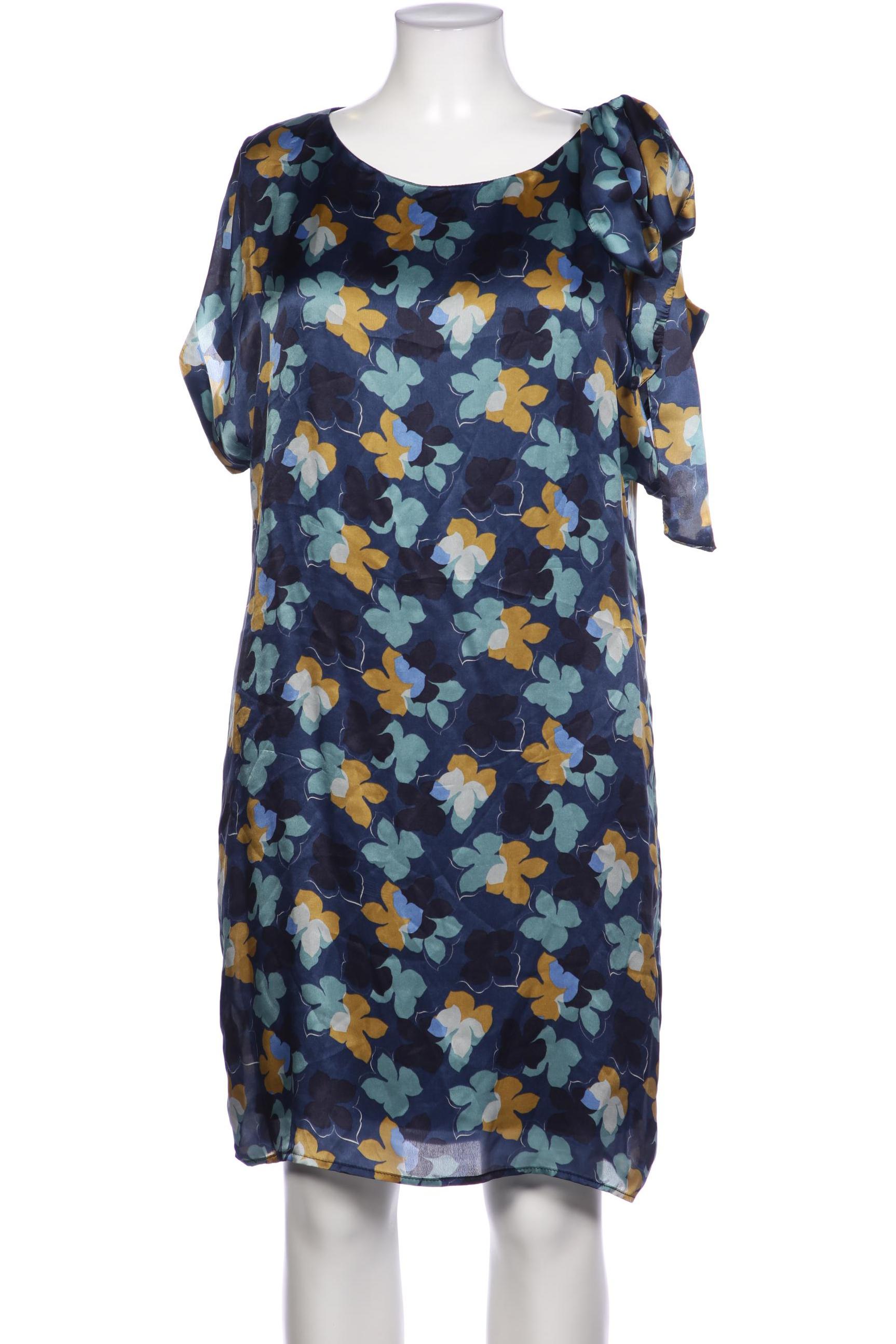 

LA FÉE MARABOUTÉE Damen Kleid, marineblau
