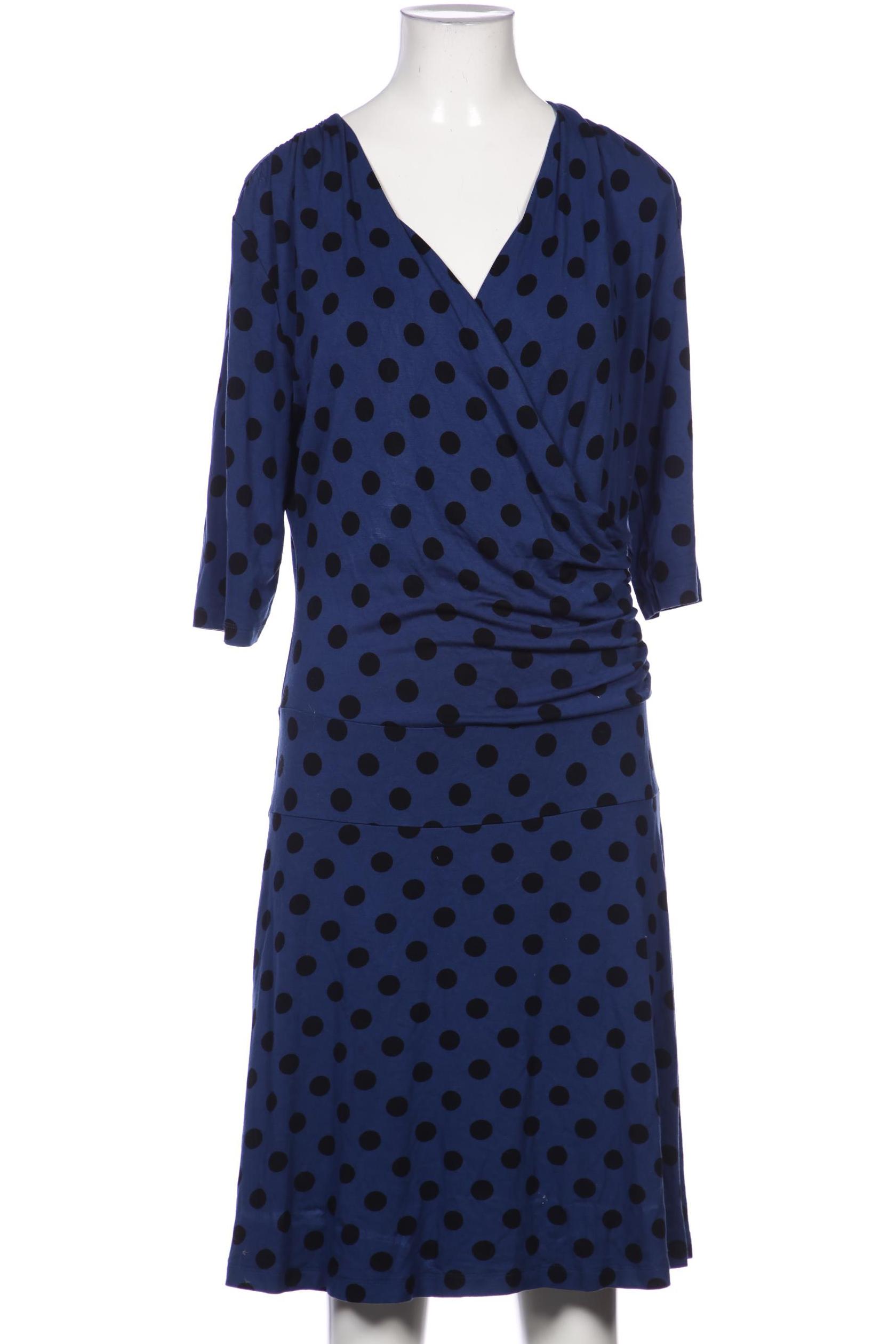 

LA FÉE Maraboutée Damen Kleid, marineblau, Gr. 36