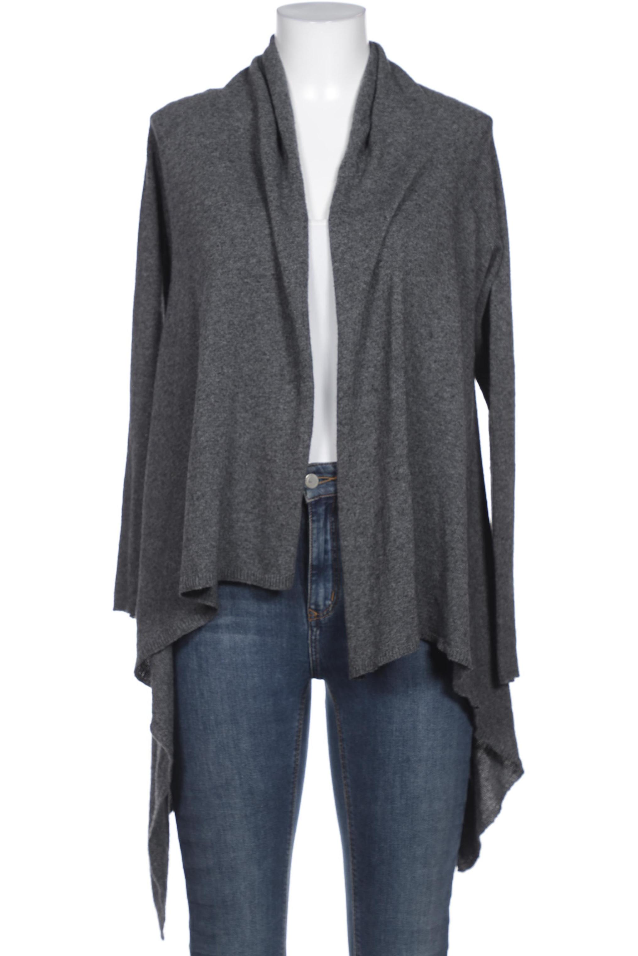 

LA FÉE MARABOUTÉE Damen Strickjacke, grau