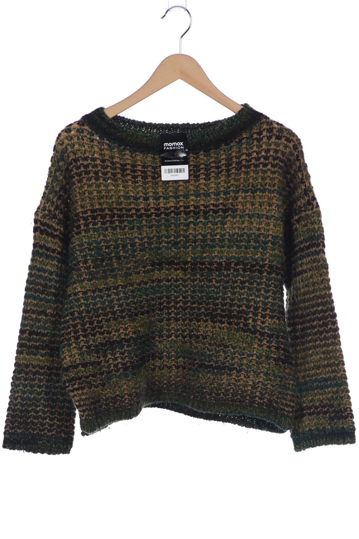 

LA FÉE Maraboutée Damen Pullover, grün, Gr. 44