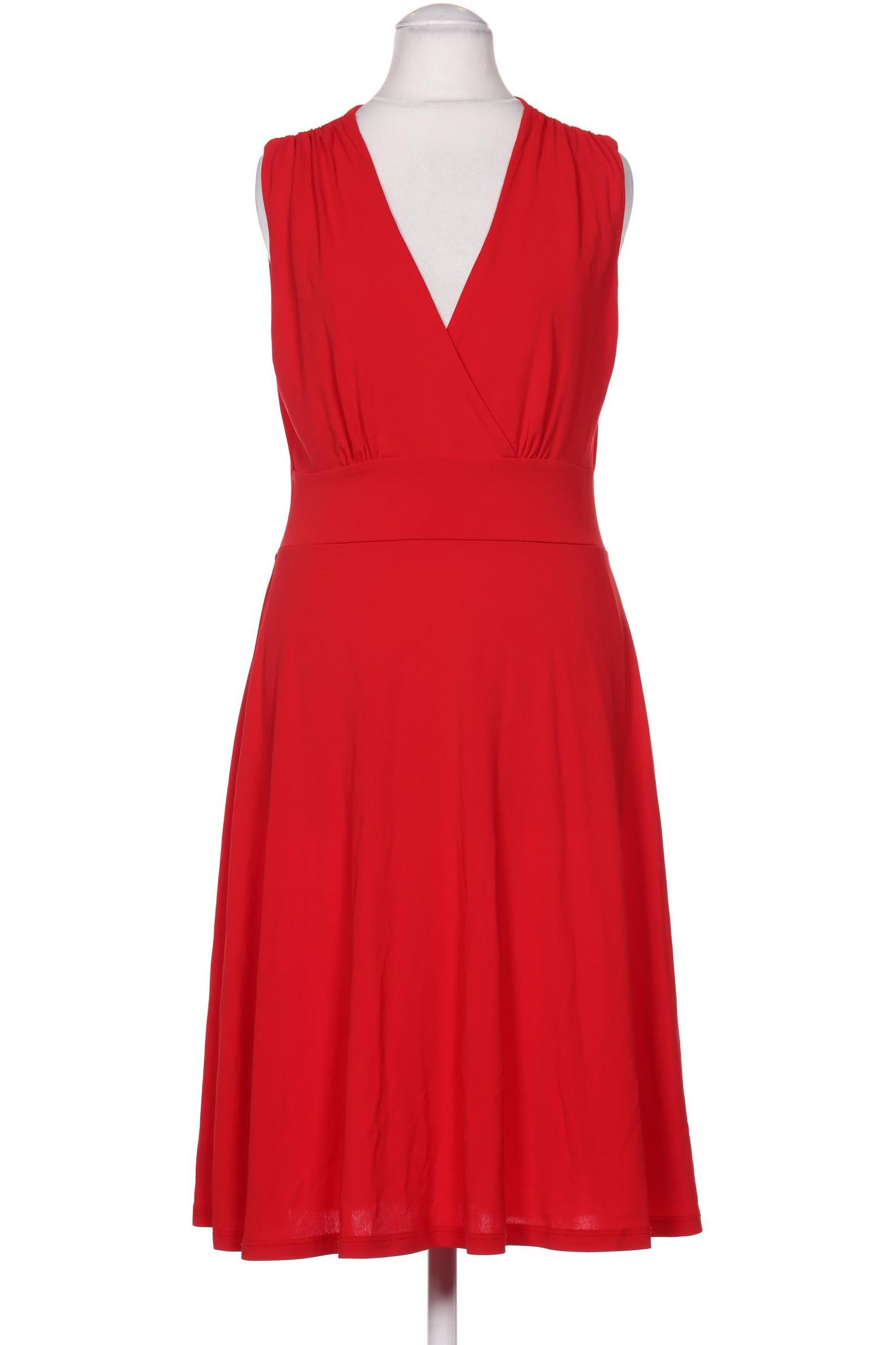 

LA FÉE Maraboutée Damen Kleid, rot, Gr. 32