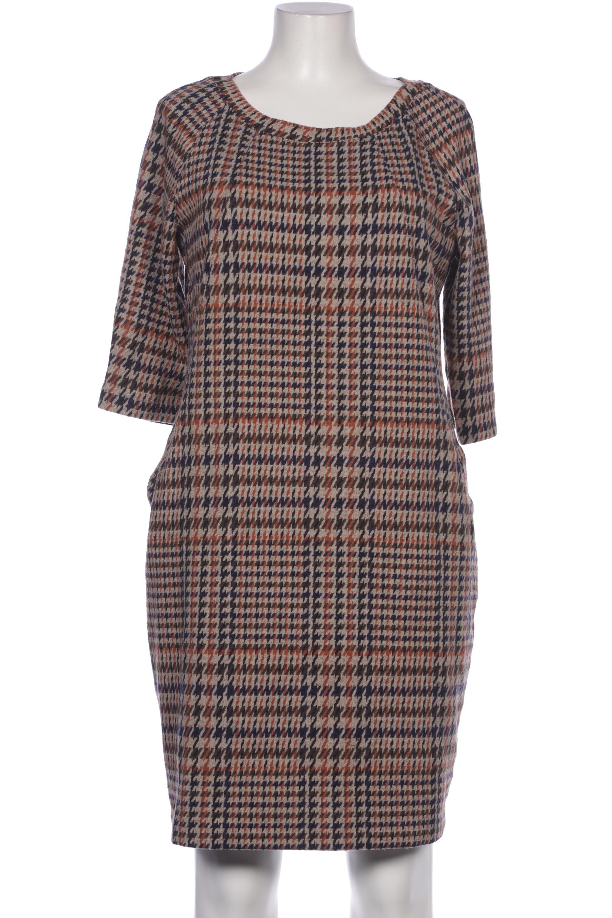 

LA FÉE Maraboutée Damen Kleid, beige, Gr. 46