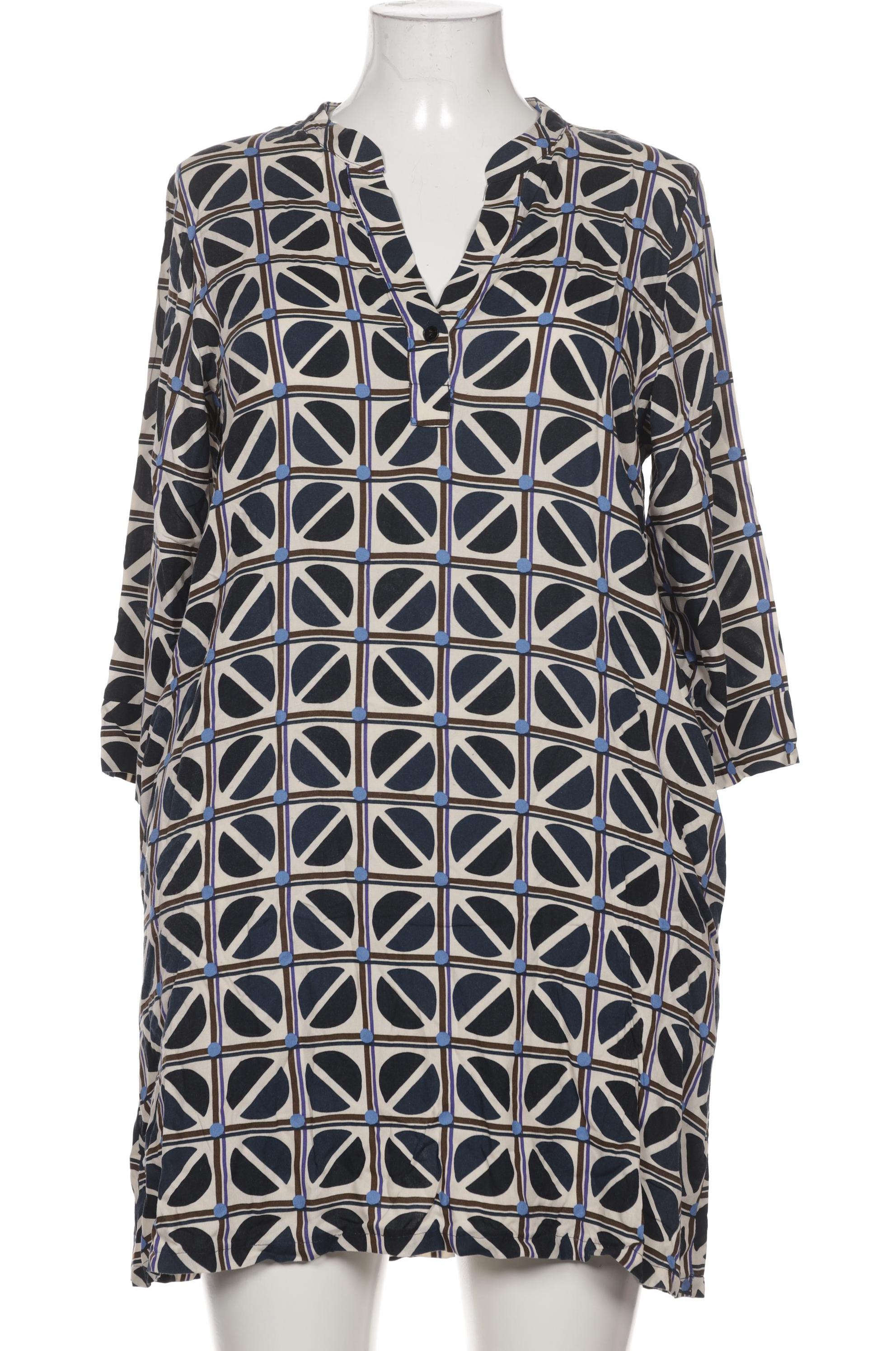 

LA FÉE Maraboutée Damen Kleid, marineblau, Gr. 44