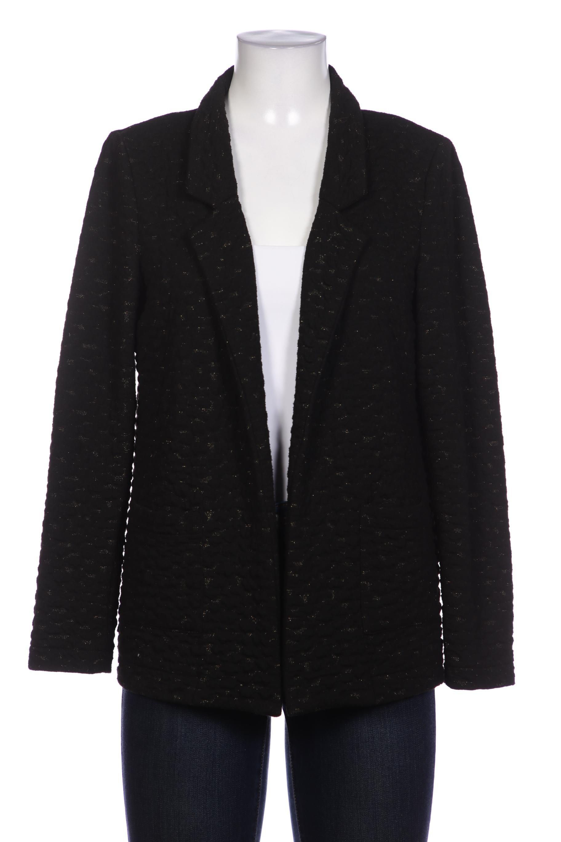 

LA FÉE Maraboutée Damen Blazer, schwarz, Gr. 36