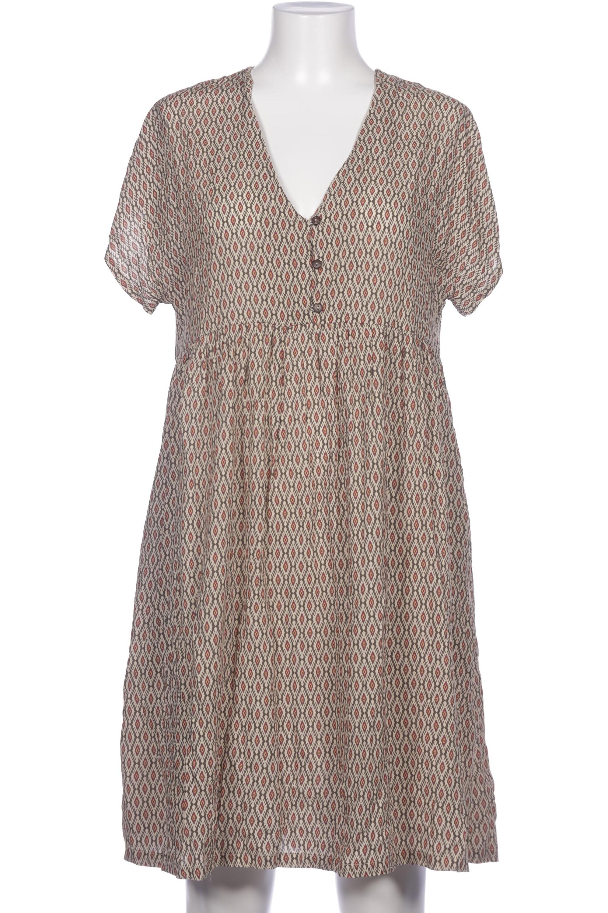 

LA FÉE Maraboutée Damen Kleid, beige, Gr. 40