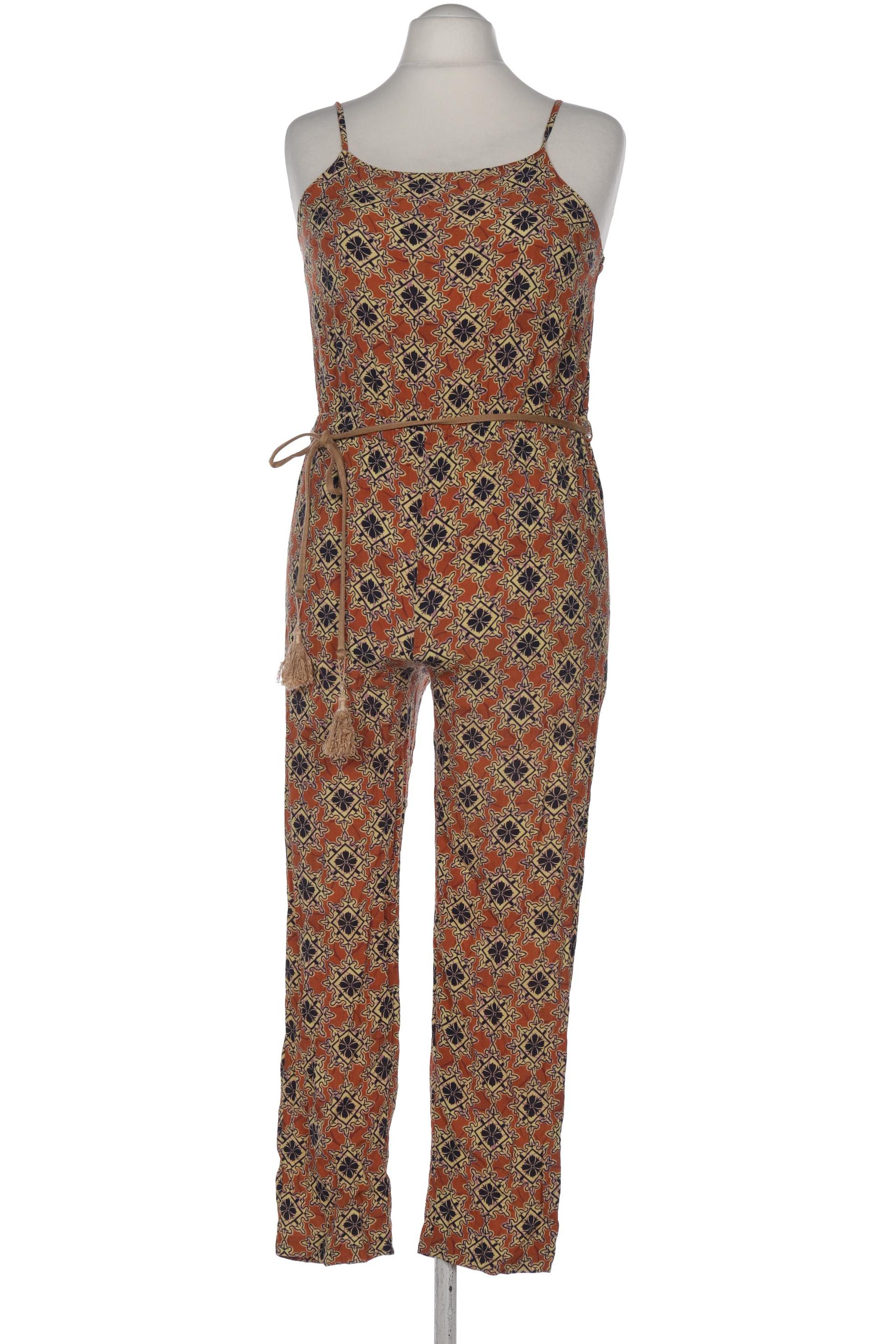 

LA FÉE Maraboutée Damen Jumpsuit/Overall, orange, Gr. 44