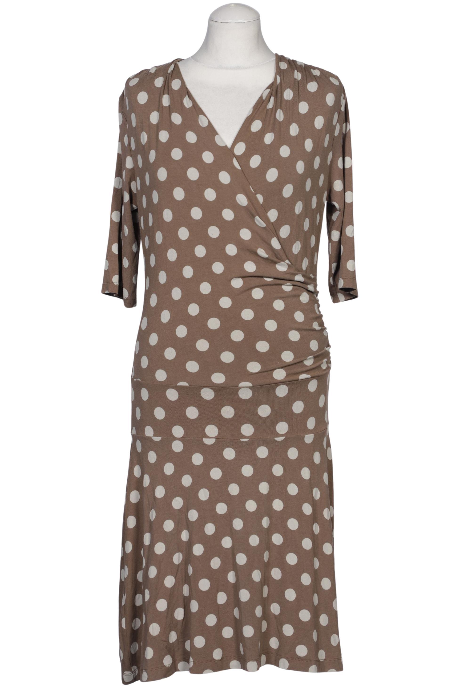 

LA FÉE Maraboutée Damen Kleid, braun, Gr. 38