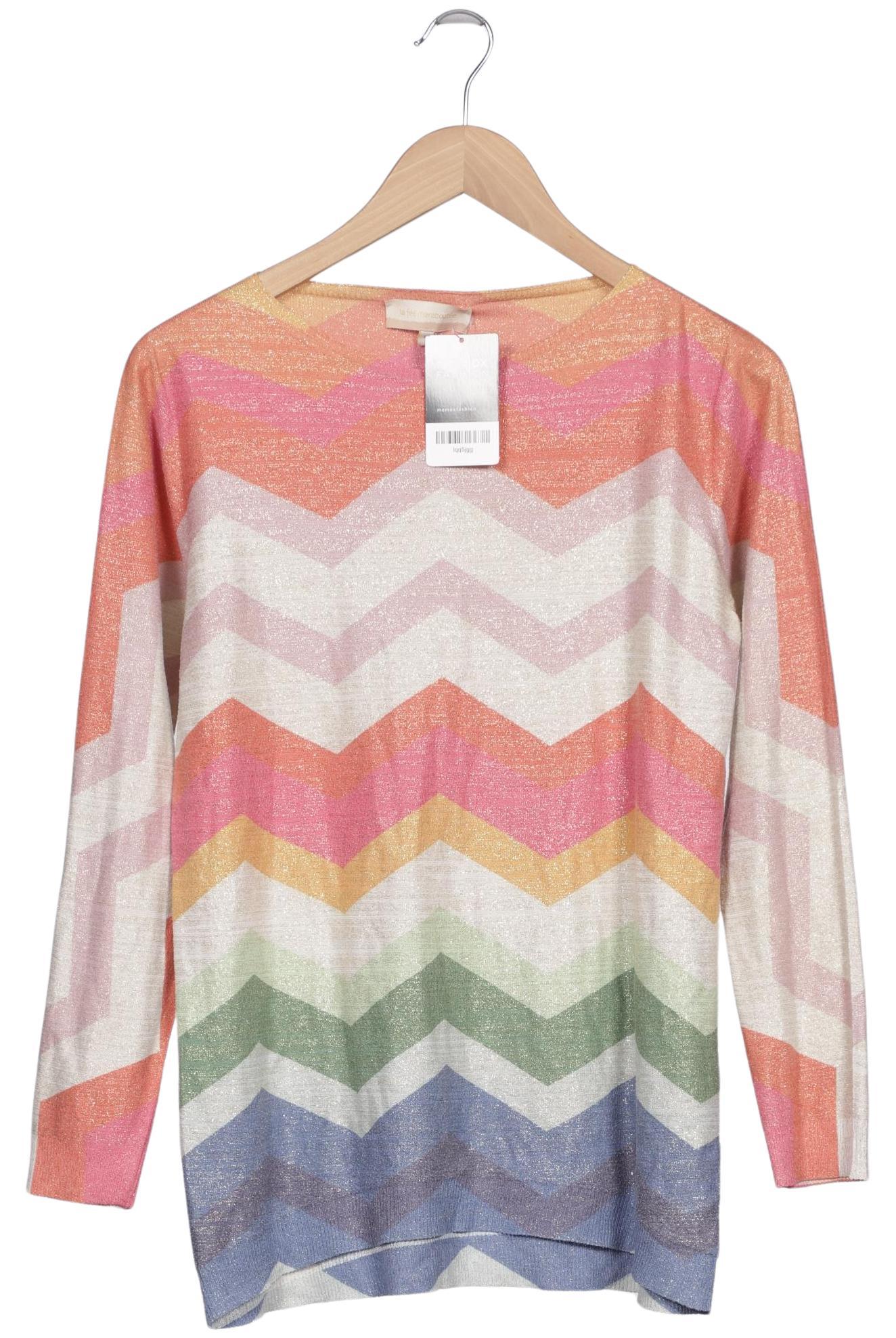 Thumbnail - LA FÉE Maraboutée Damen Sweatshirt, mehrfarbig, Gr. 32