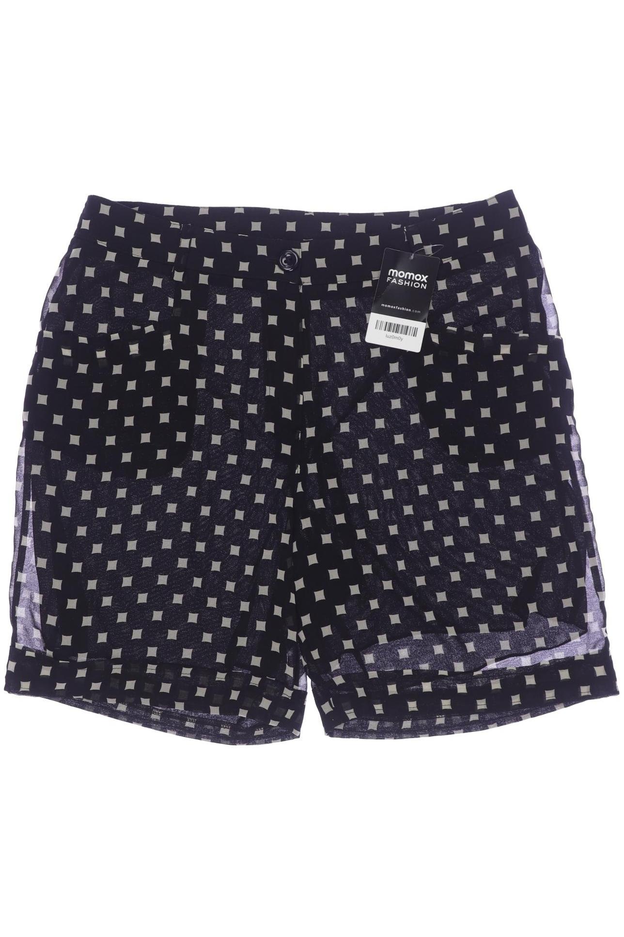 Thumbnail - LA FÉE Maraboutée Damen Shorts, schwarz, Gr. 40