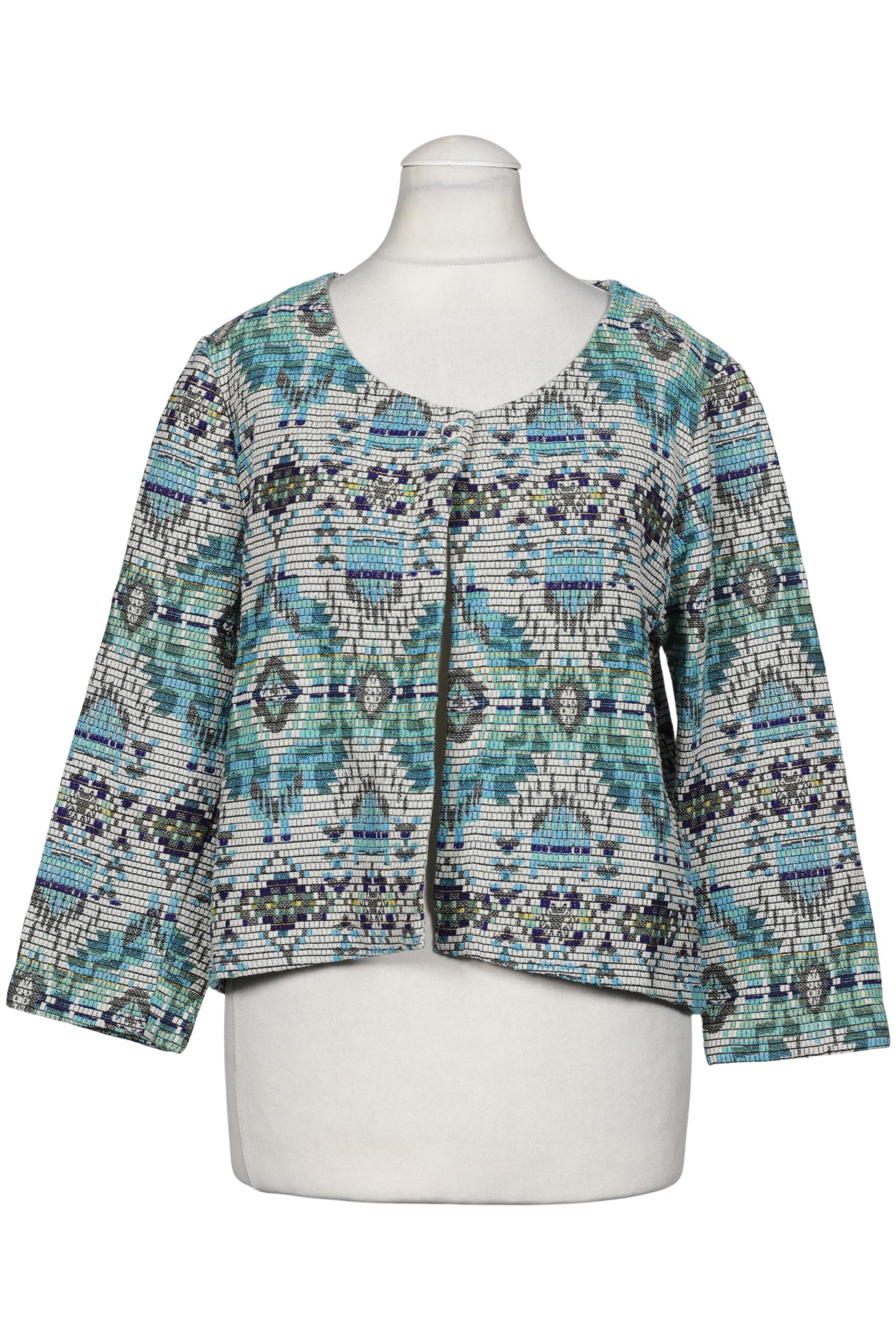 

LA FÉE Maraboutée Damen Blazer, mehrfarbig, Gr. 36