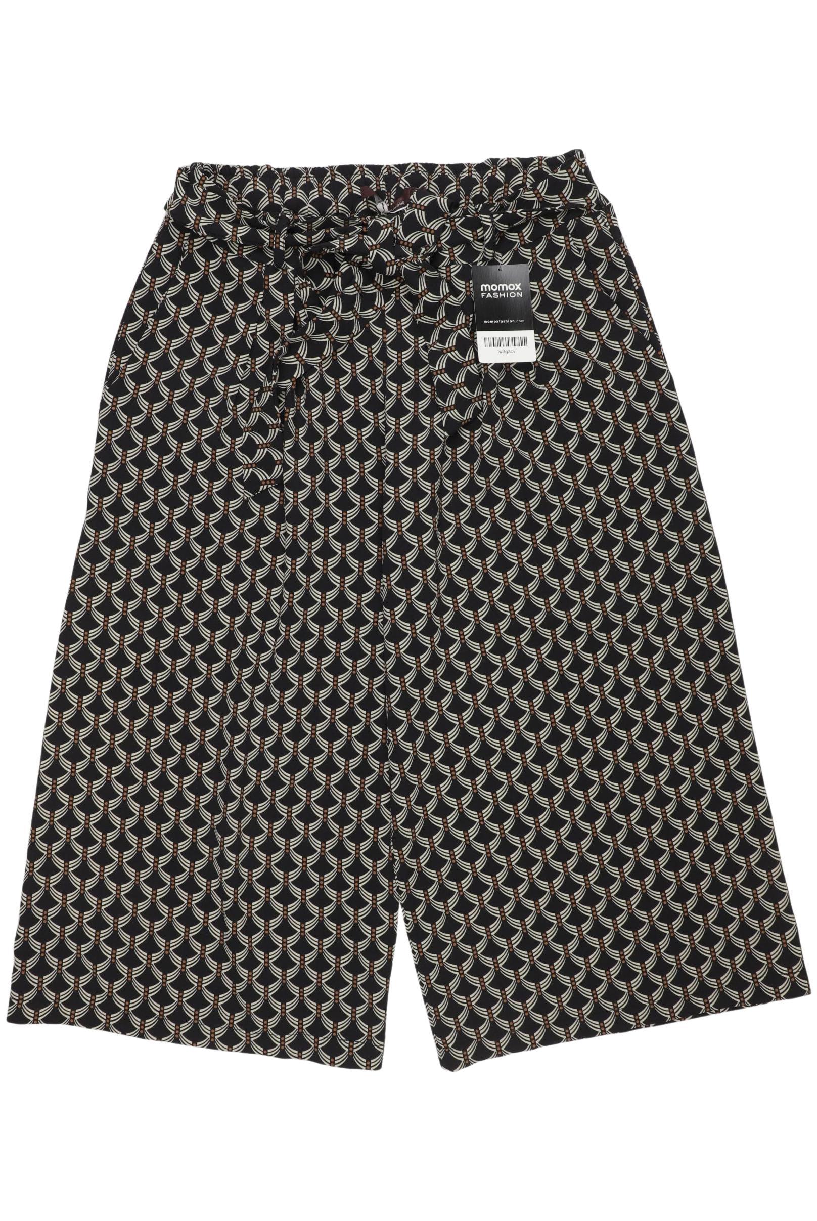 

LA FÉE Maraboutée Damen Stoffhose, schwarz, Gr. 38