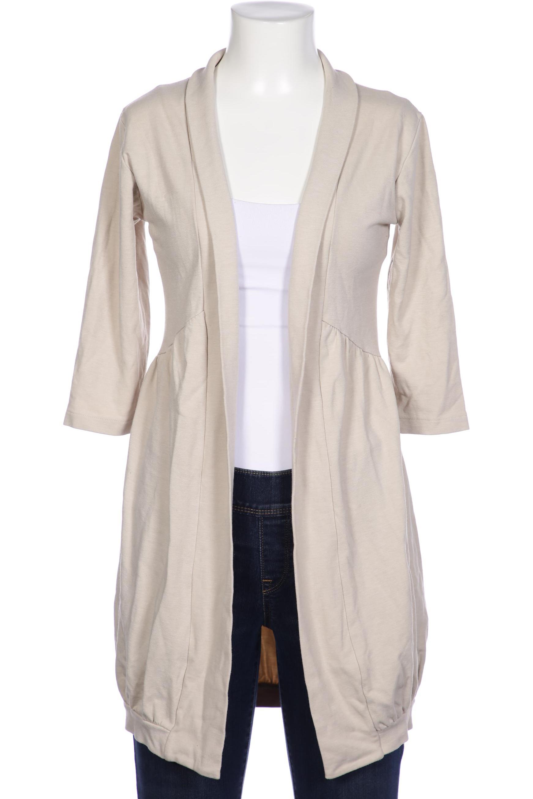 

LA FÉE MARABOUTÉE Damen Strickjacke, beige