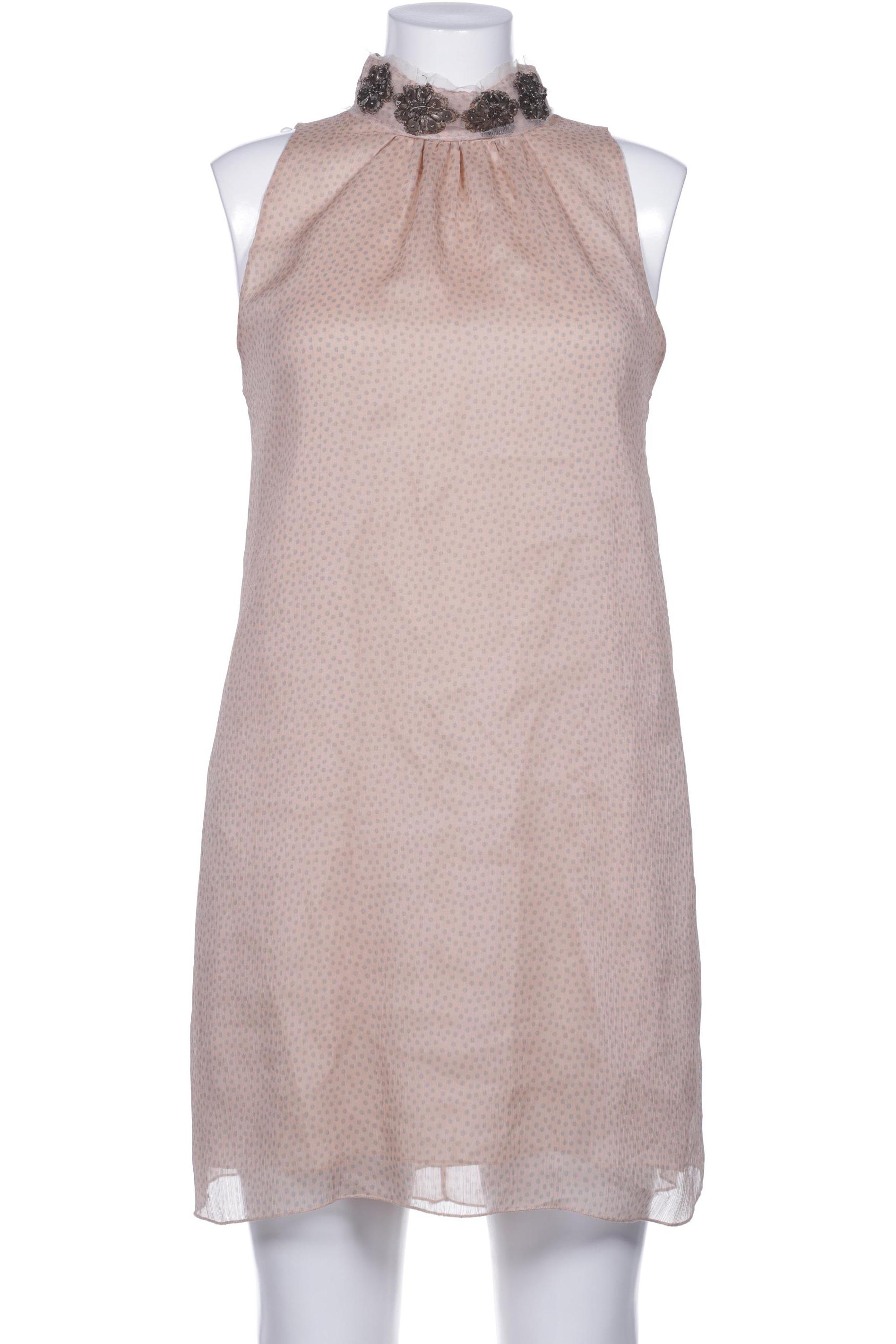 

LA FÉE Maraboutée Damen Kleid, beige, Gr. 42