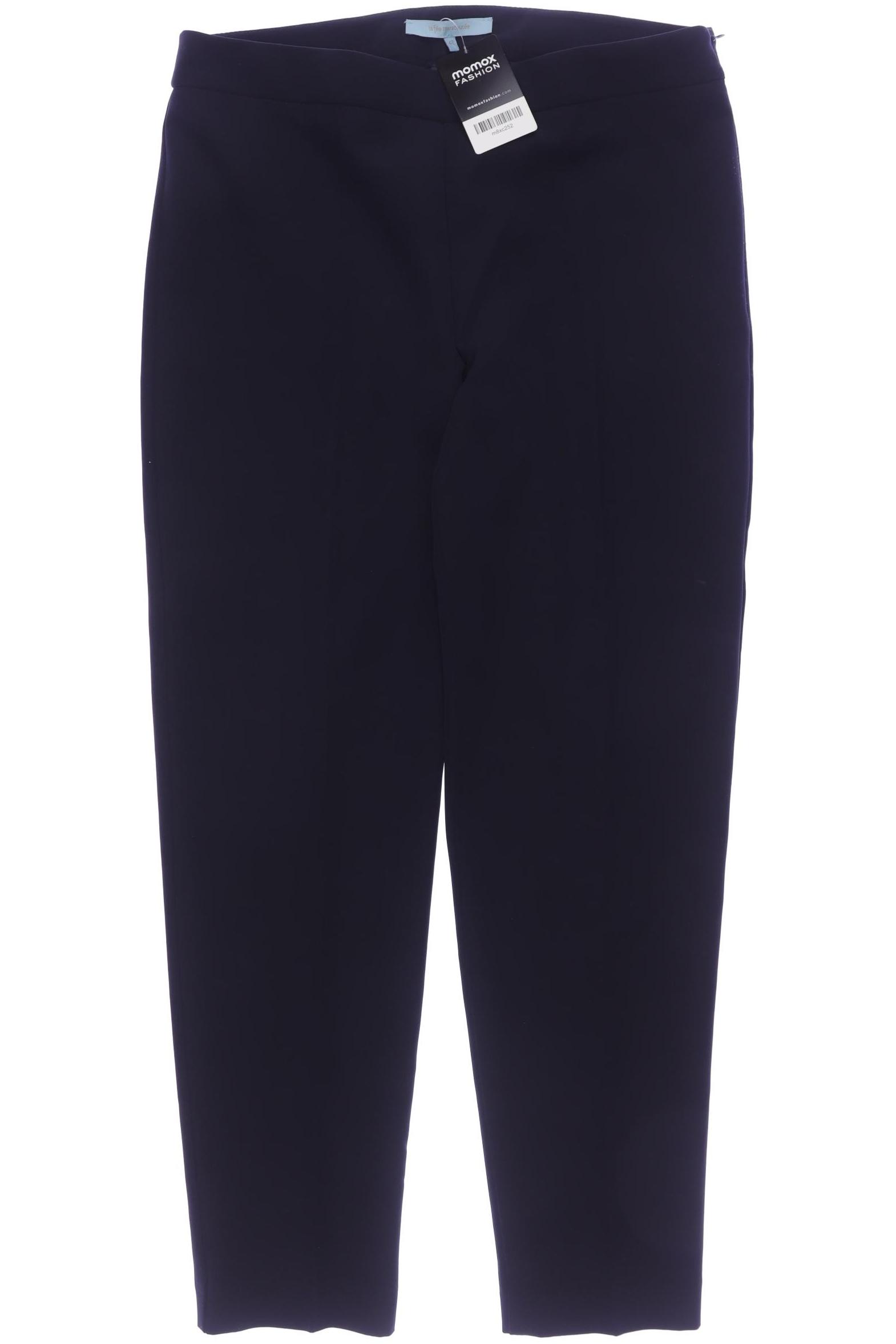 

LA FÉE Maraboutée Damen Stoffhose, marineblau, Gr. 42