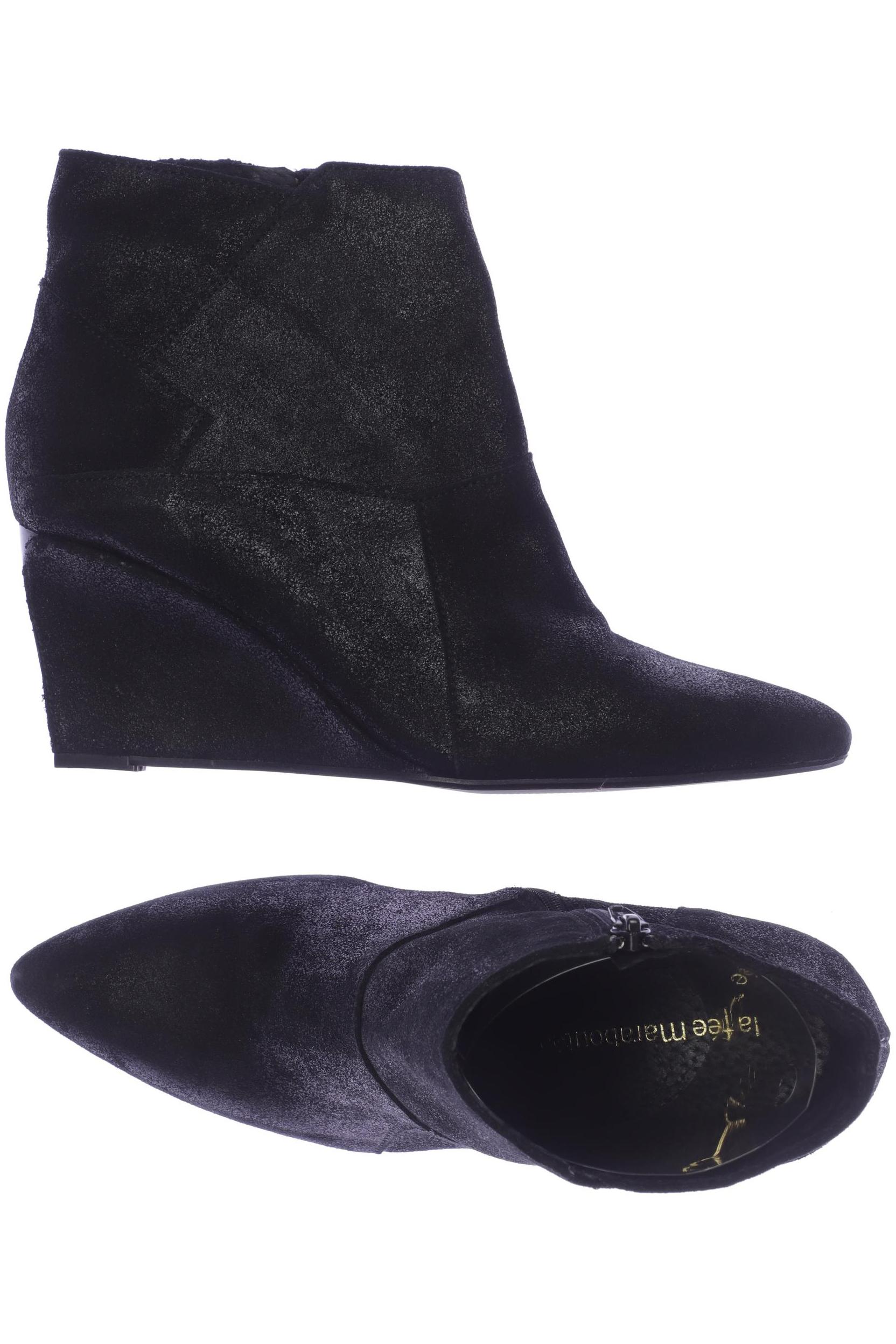 

LA FÉE Maraboutée Damen Stiefelette, schwarz, Gr. 41