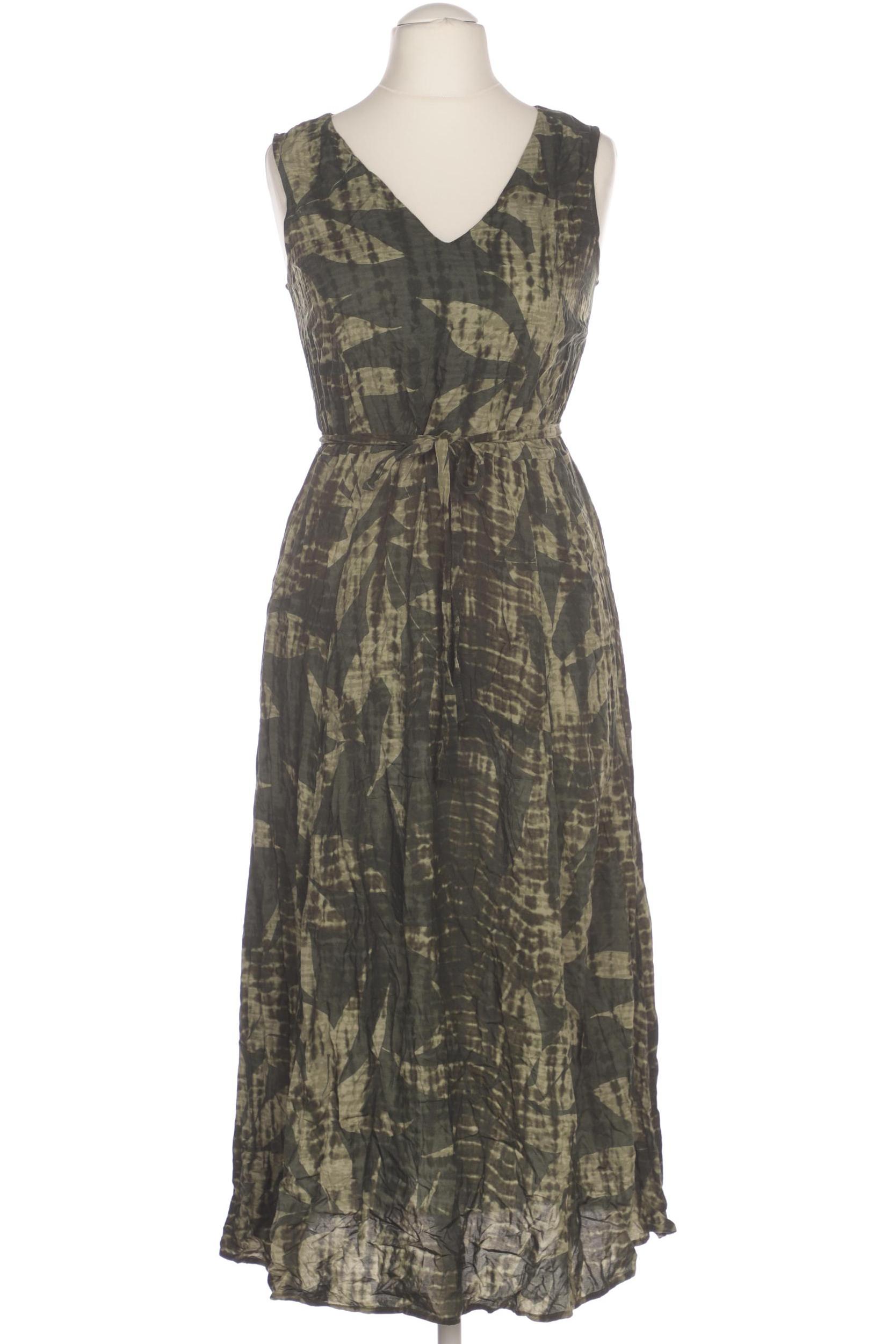 

LA FÉE MARABOUTÉE Damen Kleid, grün