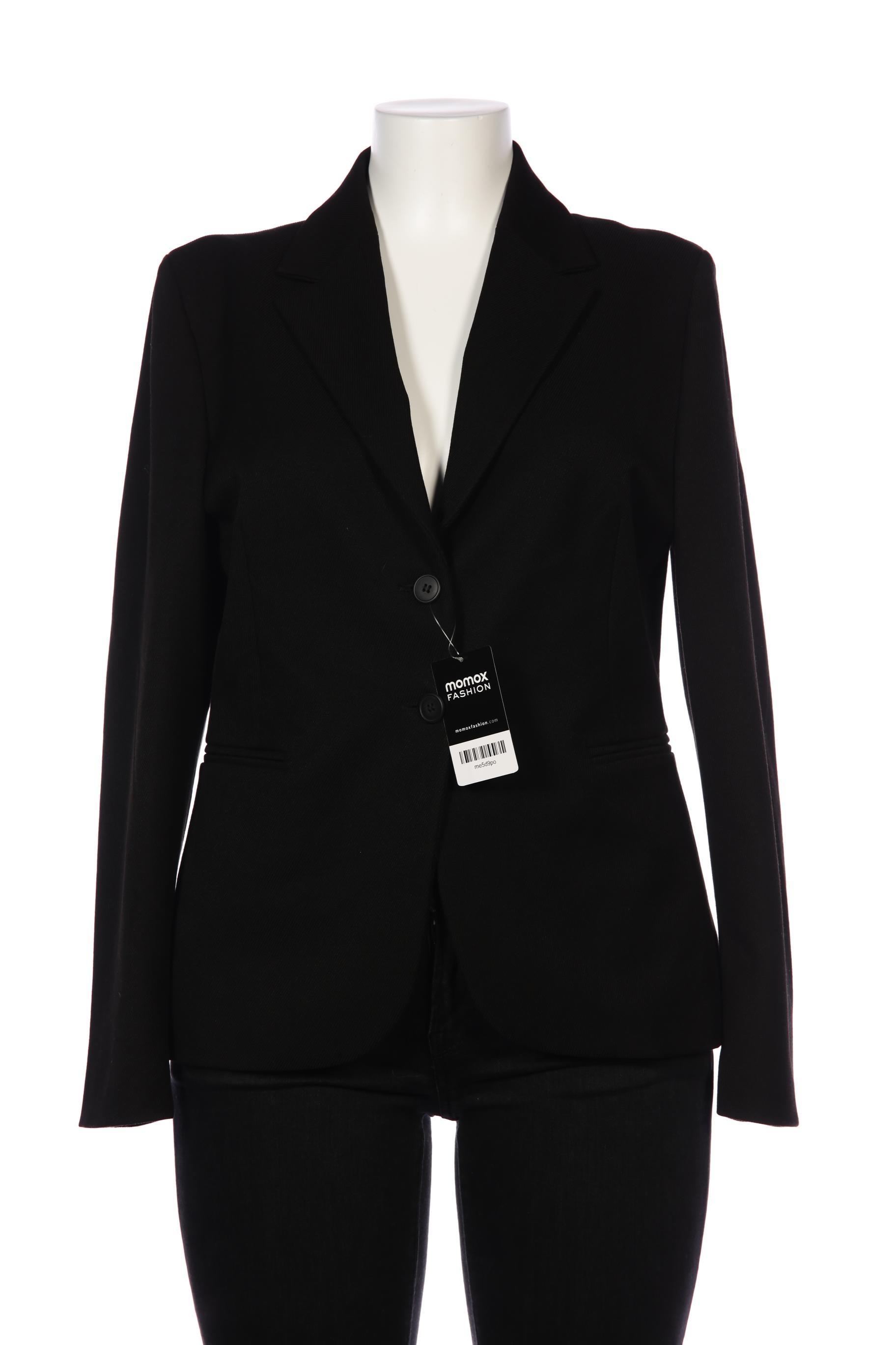 

LA FÉE Maraboutée Damen Blazer, schwarz, Gr. 44