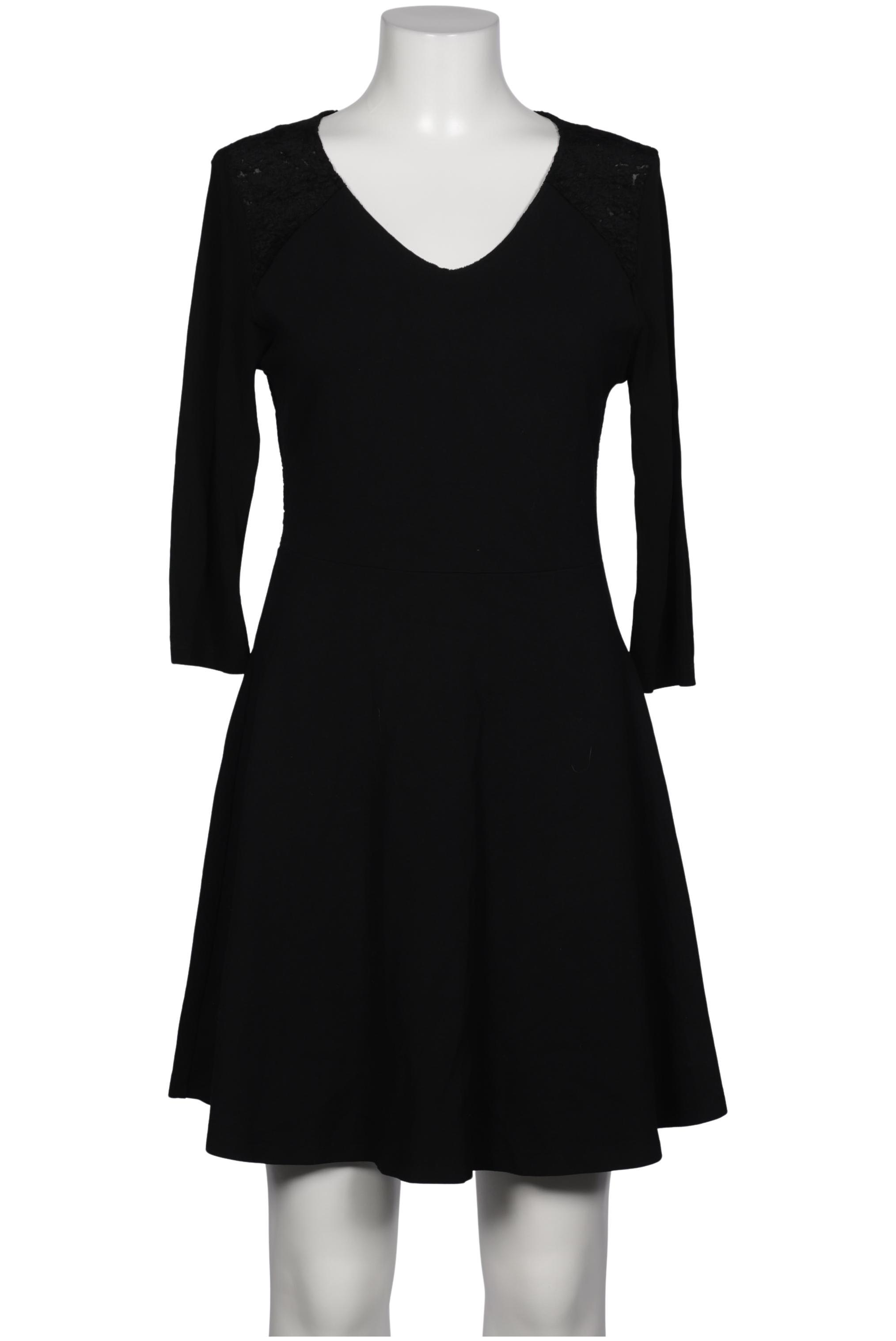 

LA FÉE Maraboutée Damen Kleid, schwarz, Gr. 42