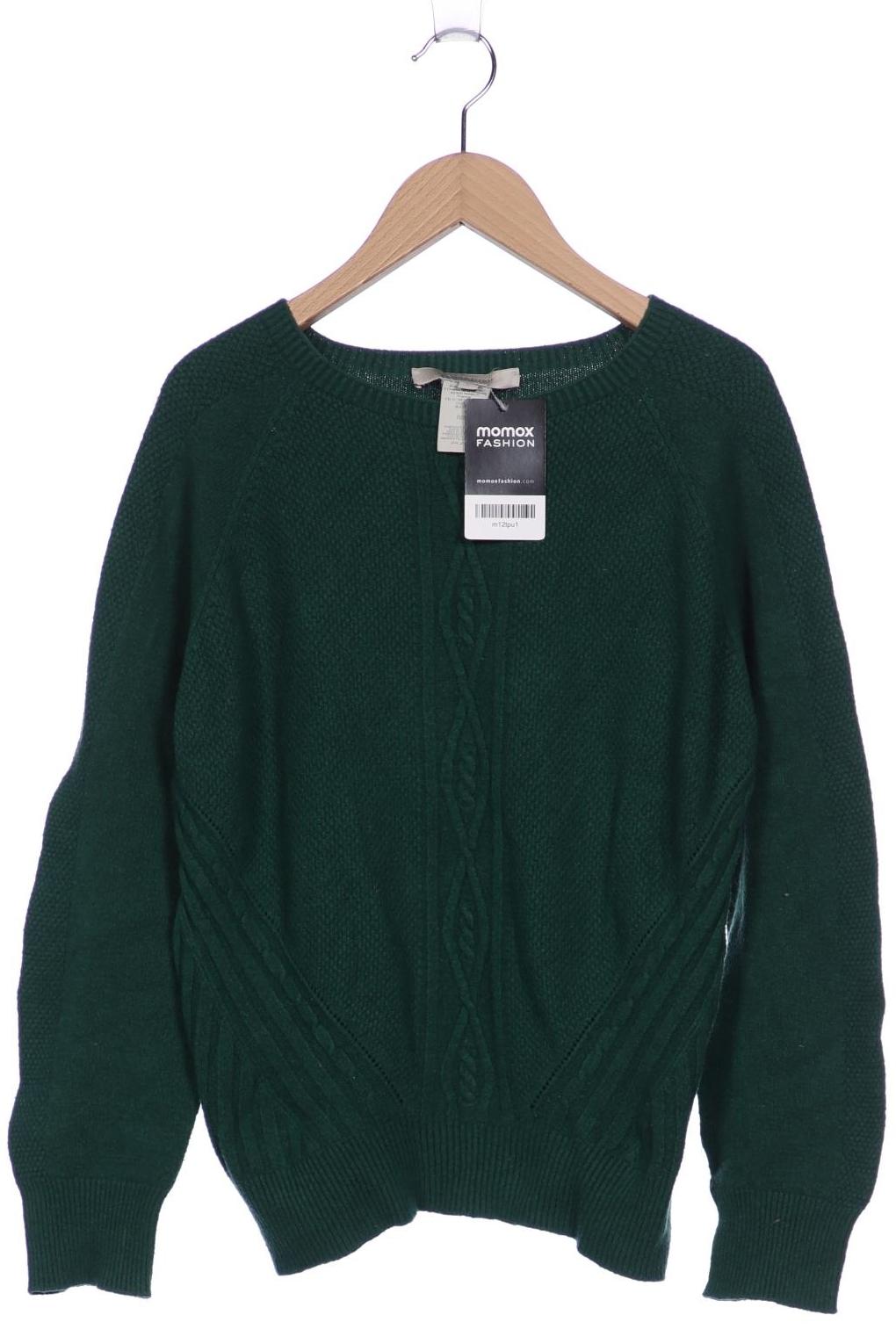 

LA FÉE Maraboutée Damen Pullover, grün, Gr. 42