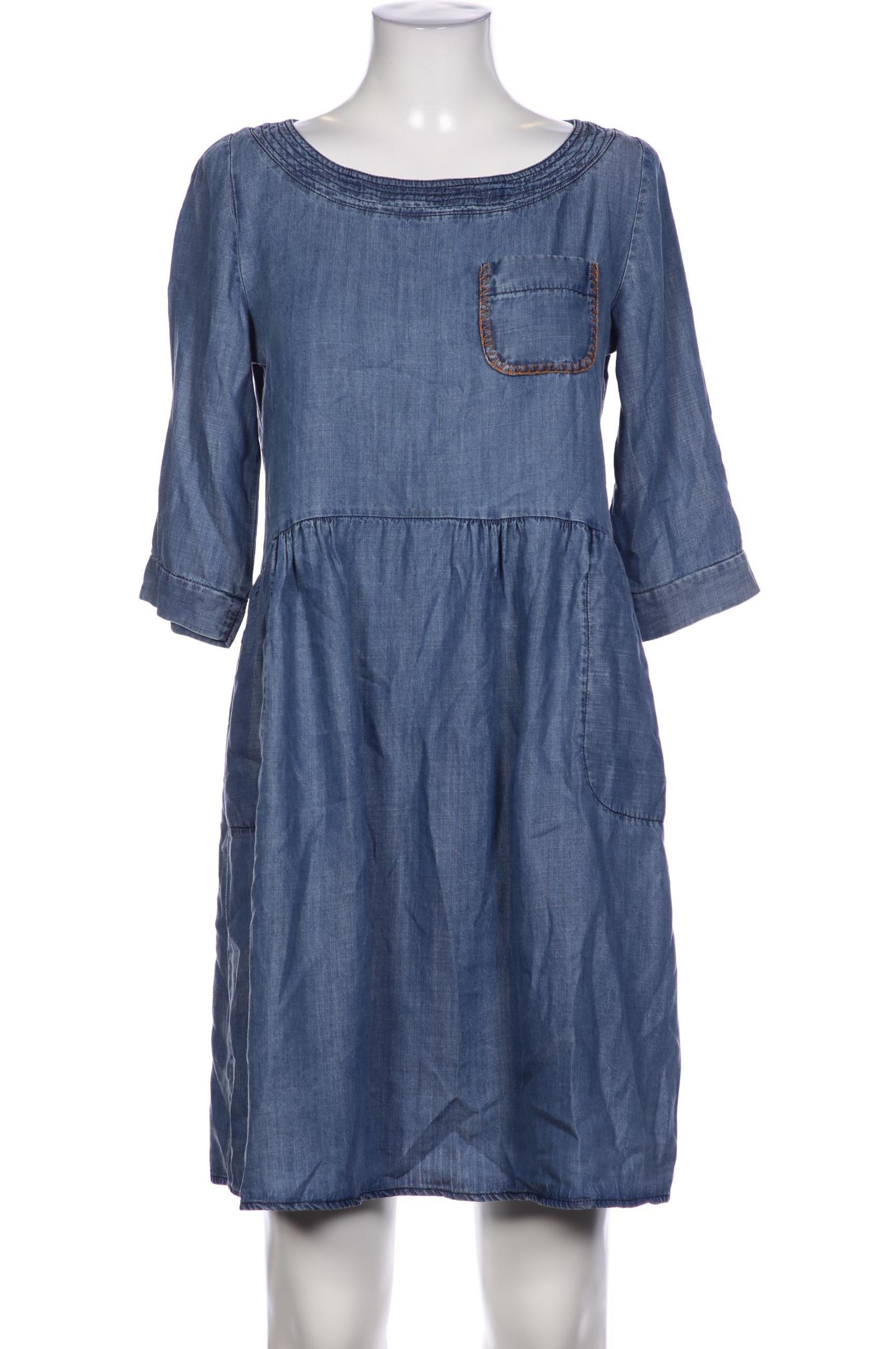 

LA FÉE Maraboutée Damen Kleid, blau, Gr. 38