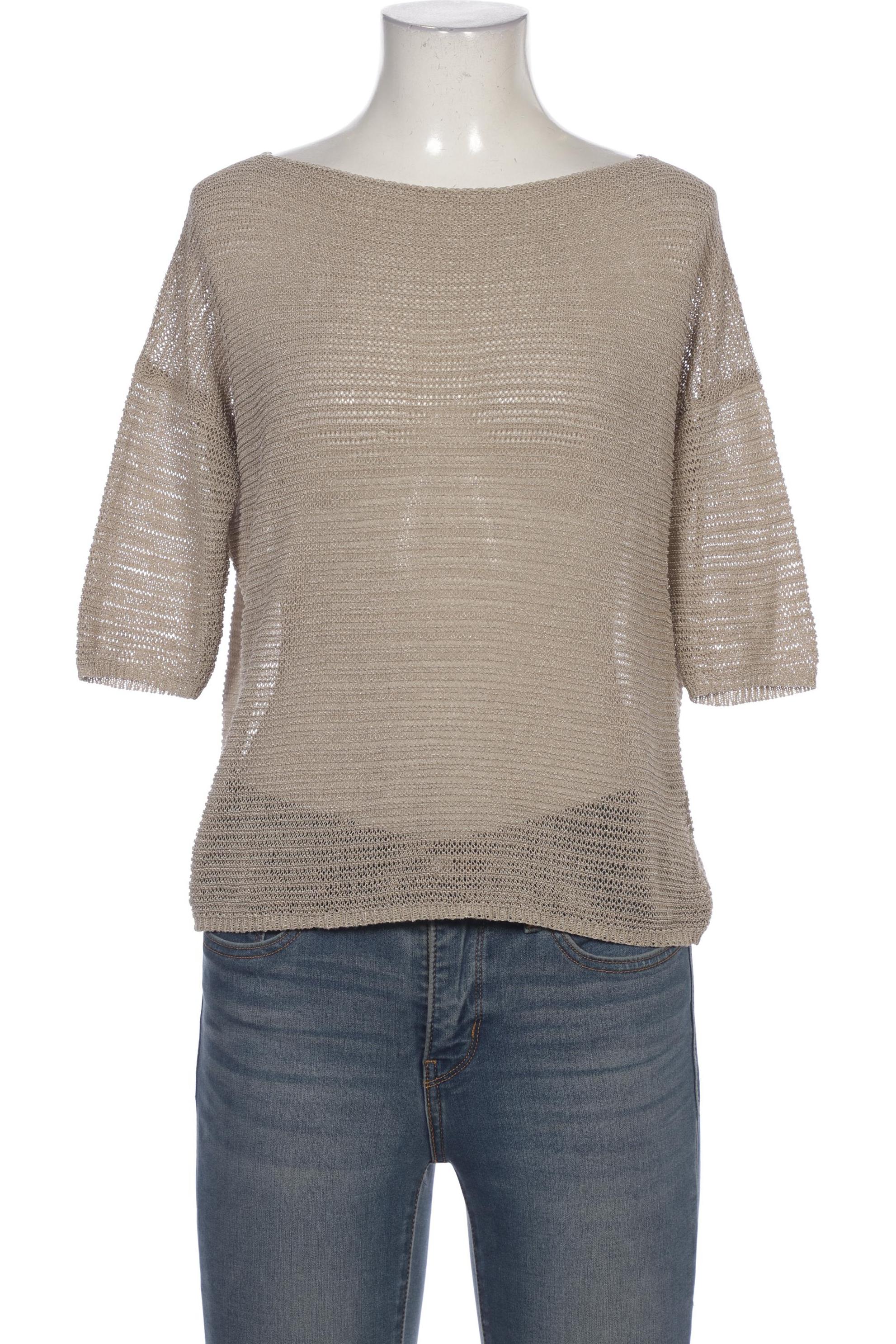 

LA FÉE Maraboutée Damen Pullover, beige, Gr. 38