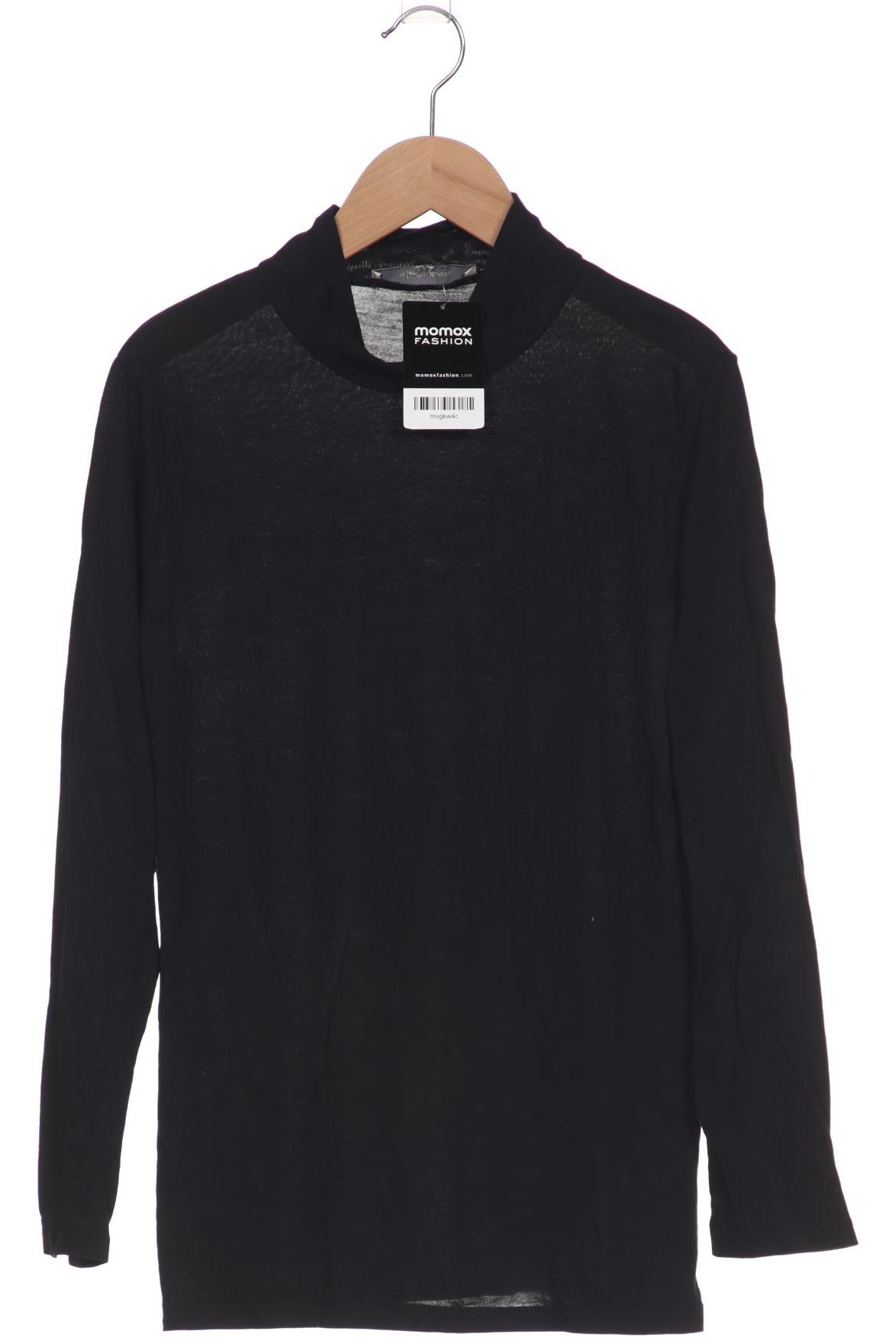 

LA FÉE MARABOUTÉE Damen Langarmshirt, schwarz