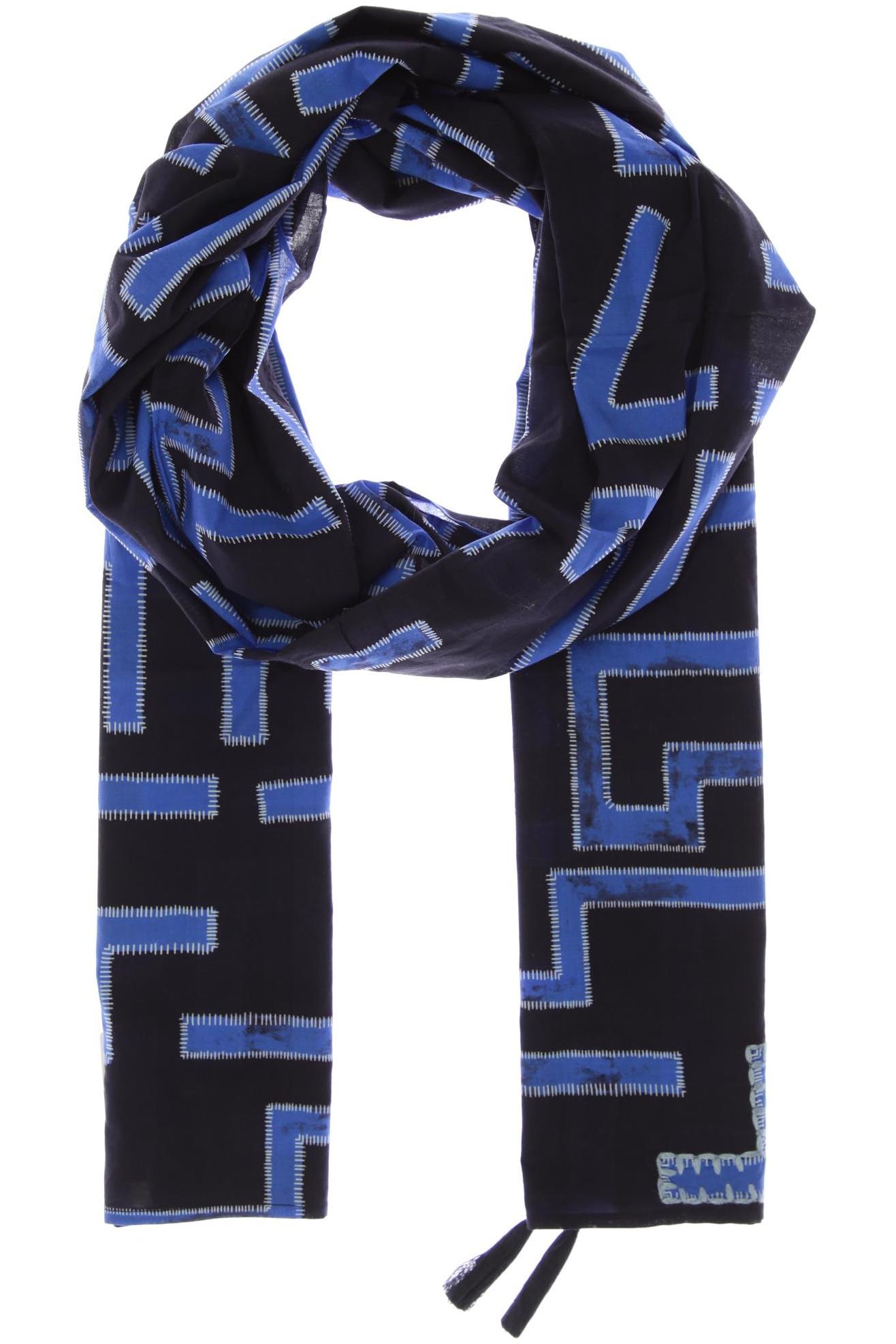 

LA FÉE MARABOUTÉE Damen Schal, marineblau