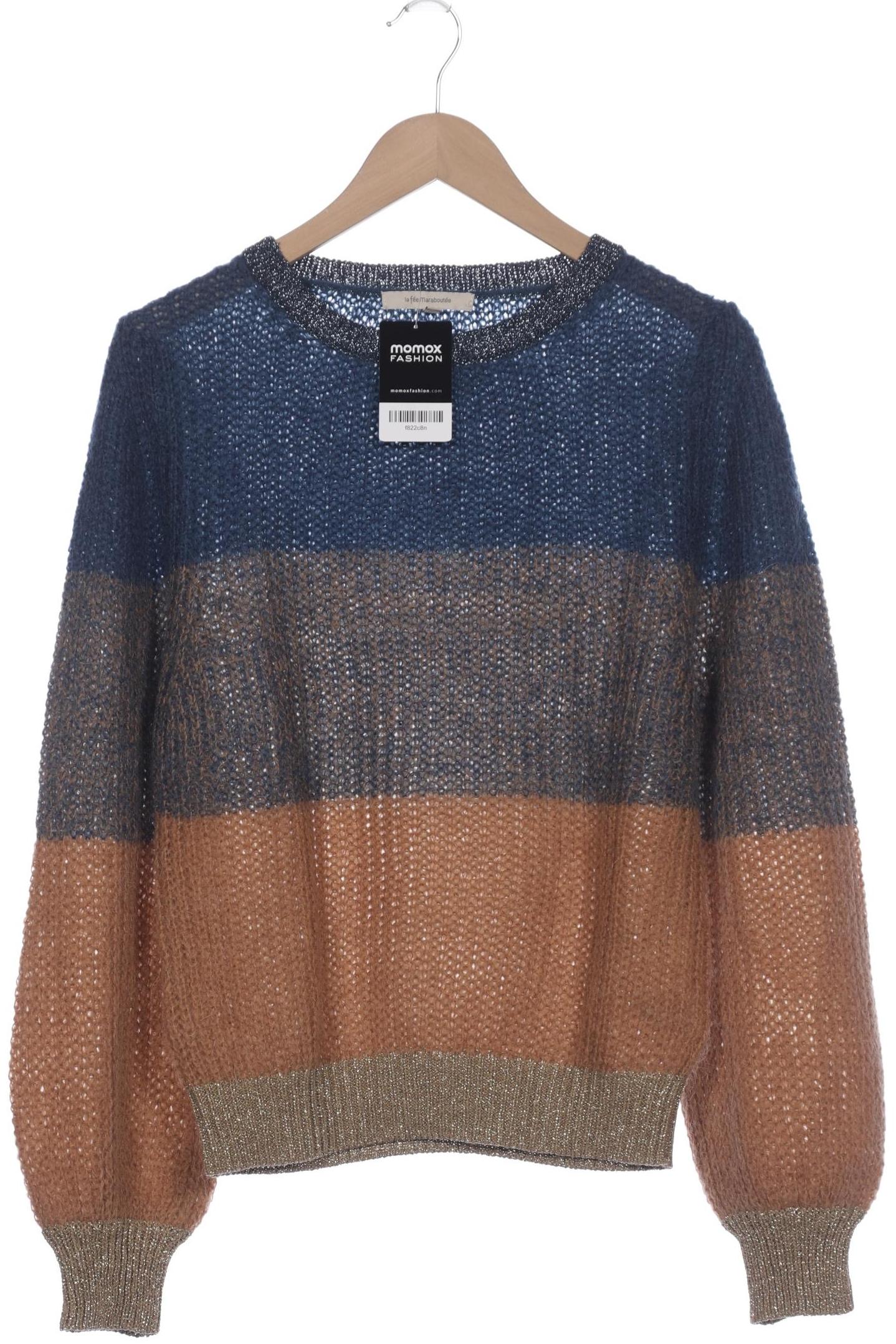 

LA FÉE Maraboutée Damen Pullover, braun, Gr. 42