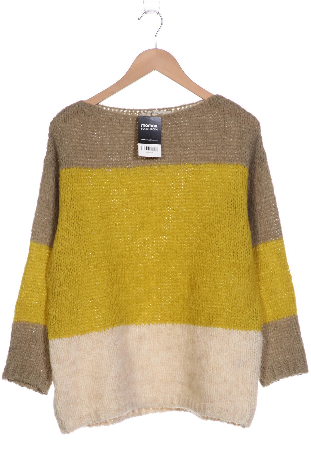

LA FÉE MARABOUTÉE Damen Pullover, grün