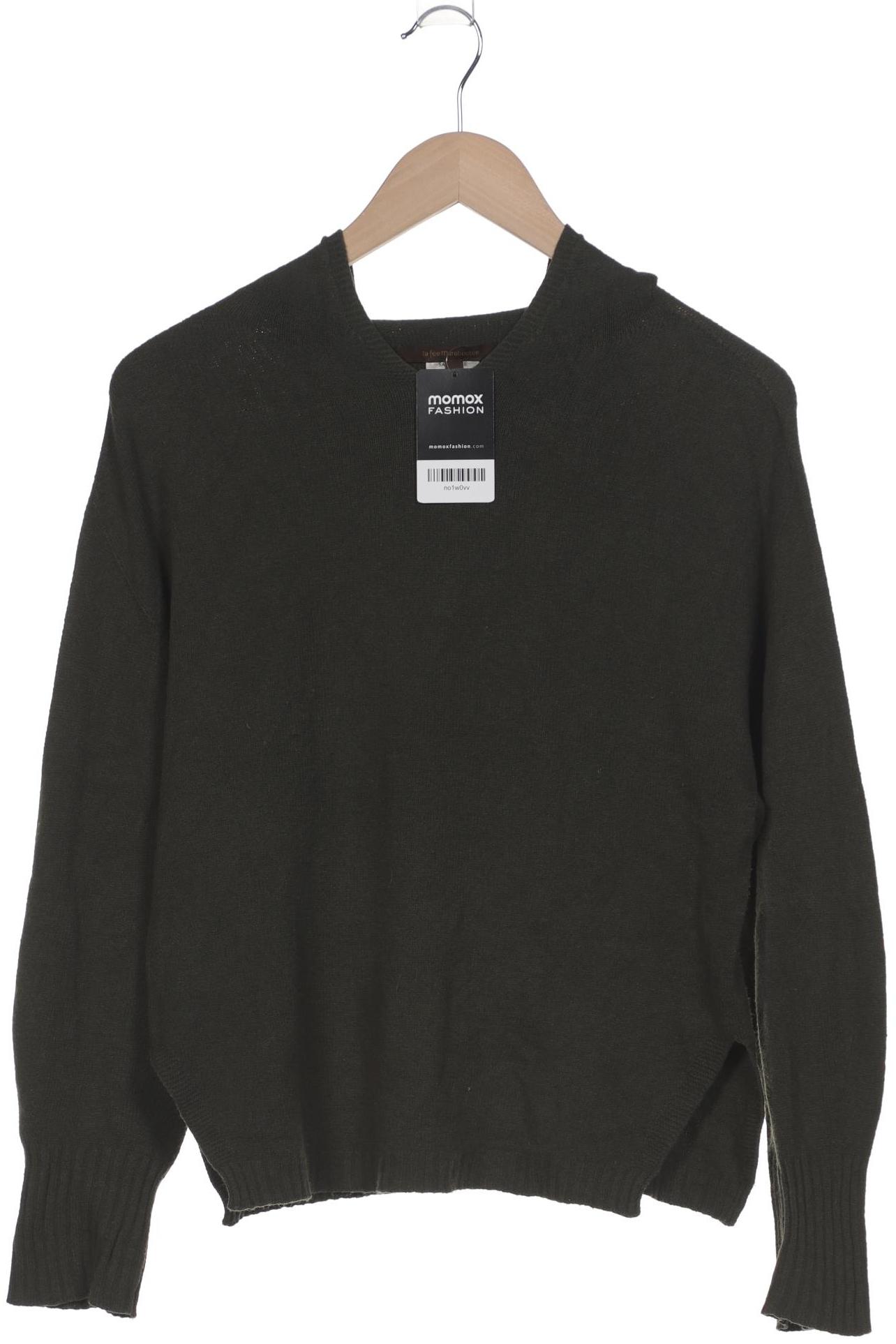 

LA FÉE Maraboutée Damen Pullover, grün, Gr. 36